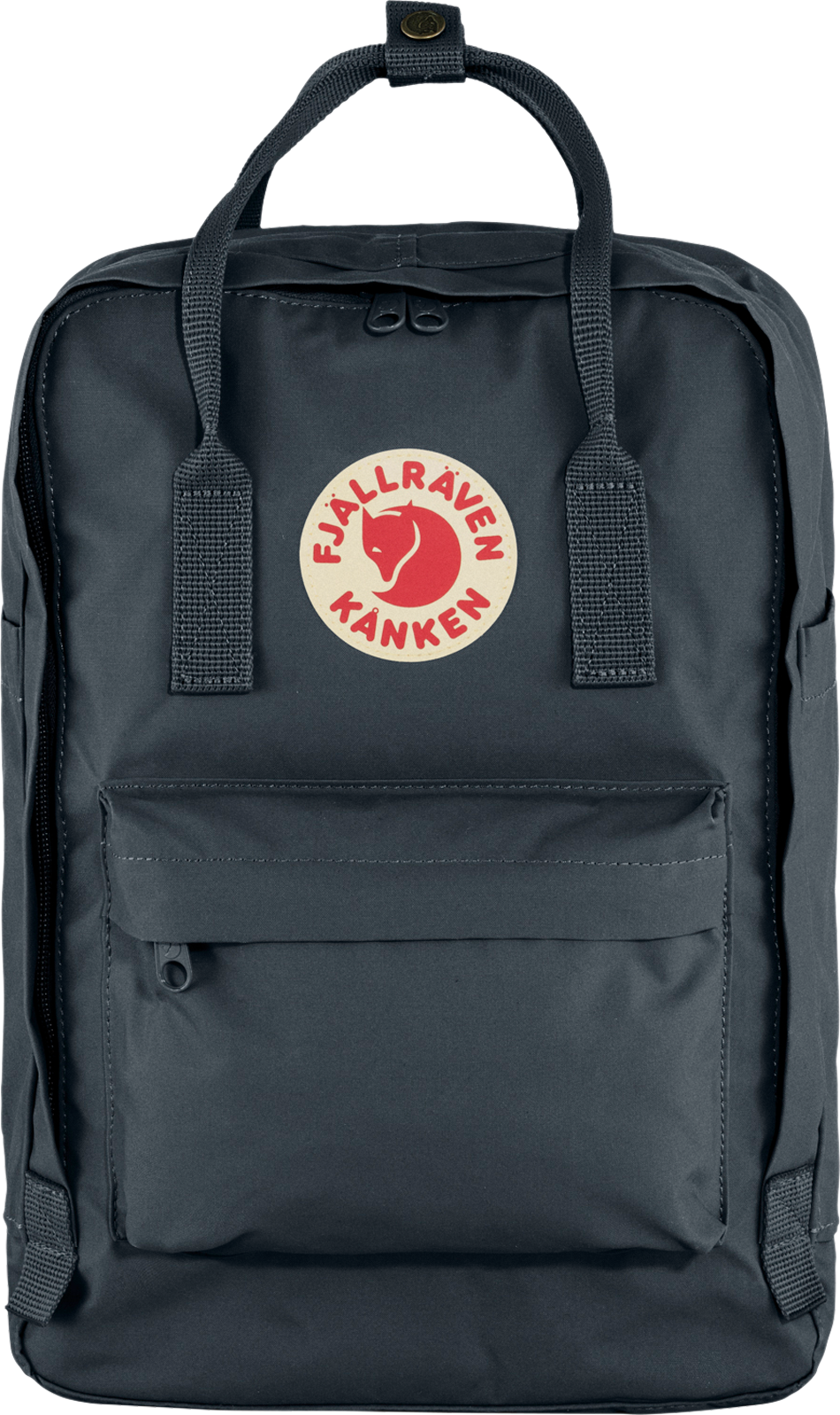 Fjällräven Kånken Rucksack mit Laptopfach 18 Liter