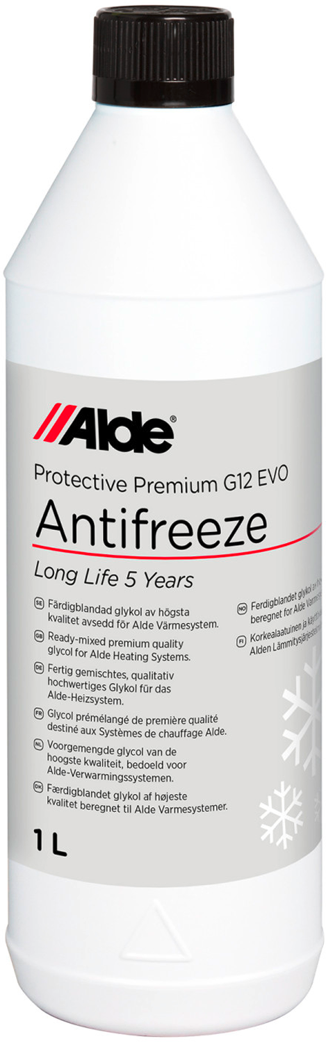 Alde G12EVO Premium Glykol Frostschutz speziell für Heizsysteme bis -37 °C