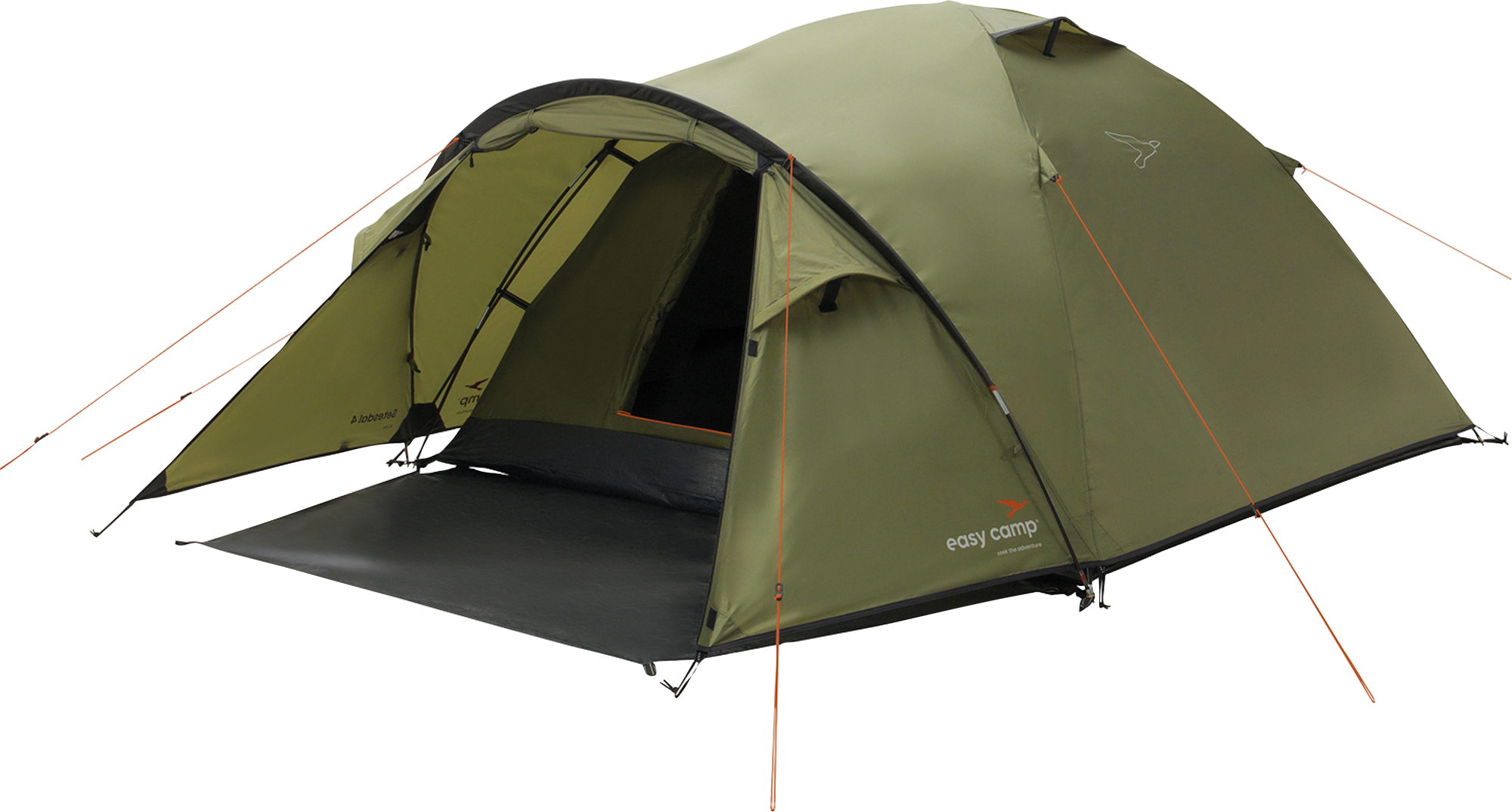 Easy Camp Setesdal 4 Kuppelzelt für 4