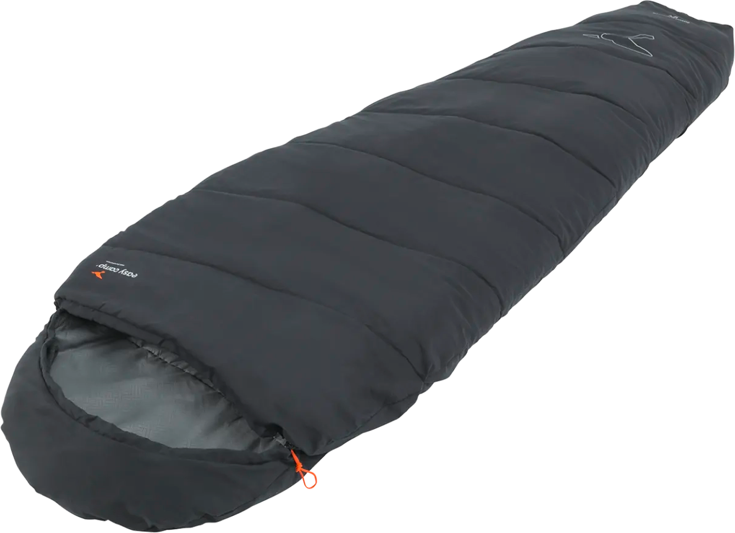 Easy Camp Raven Mumienschlafsack 13°C Links 215 x 76 x 50