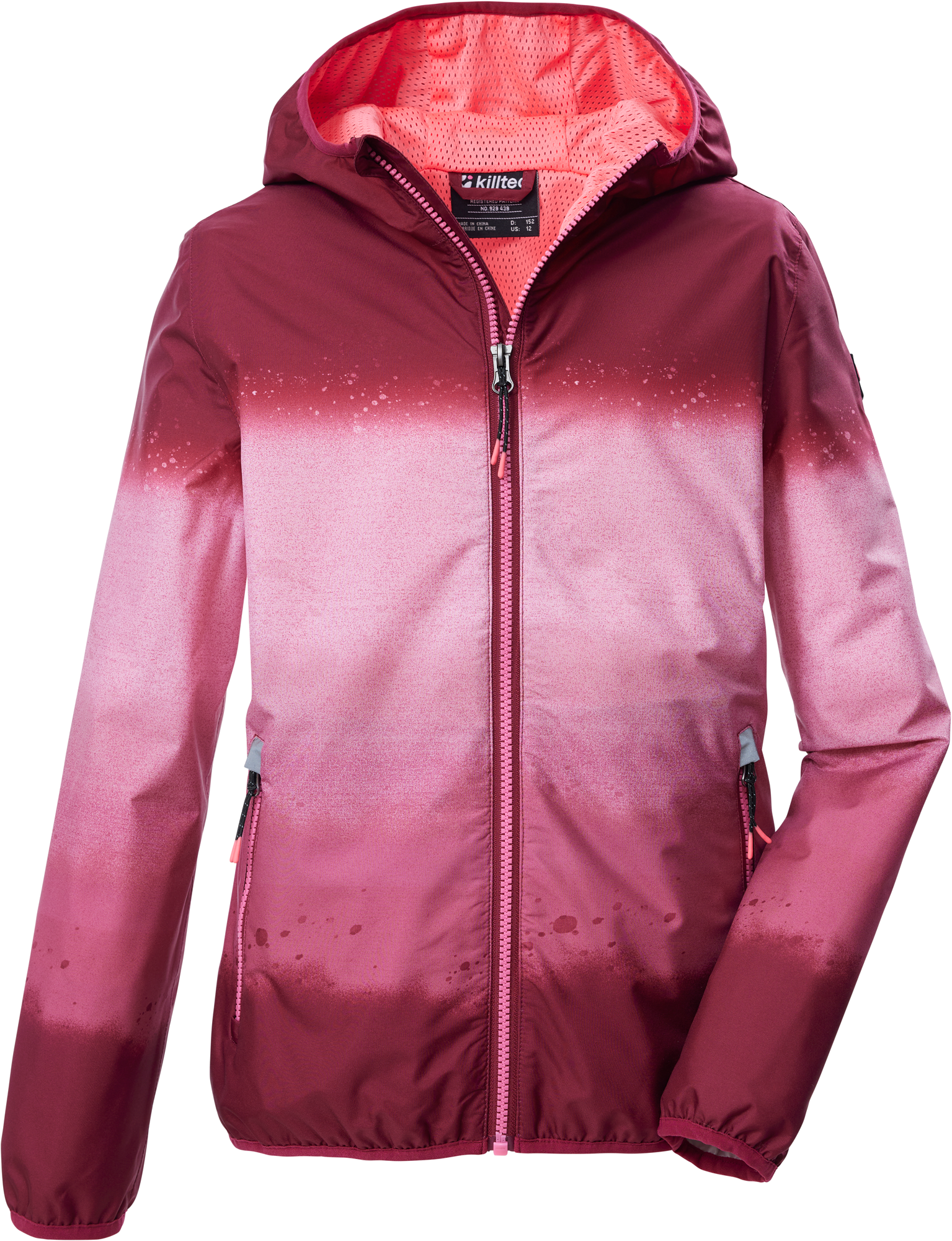 Killtec KOS 155 Mädchen Funktionsjacke