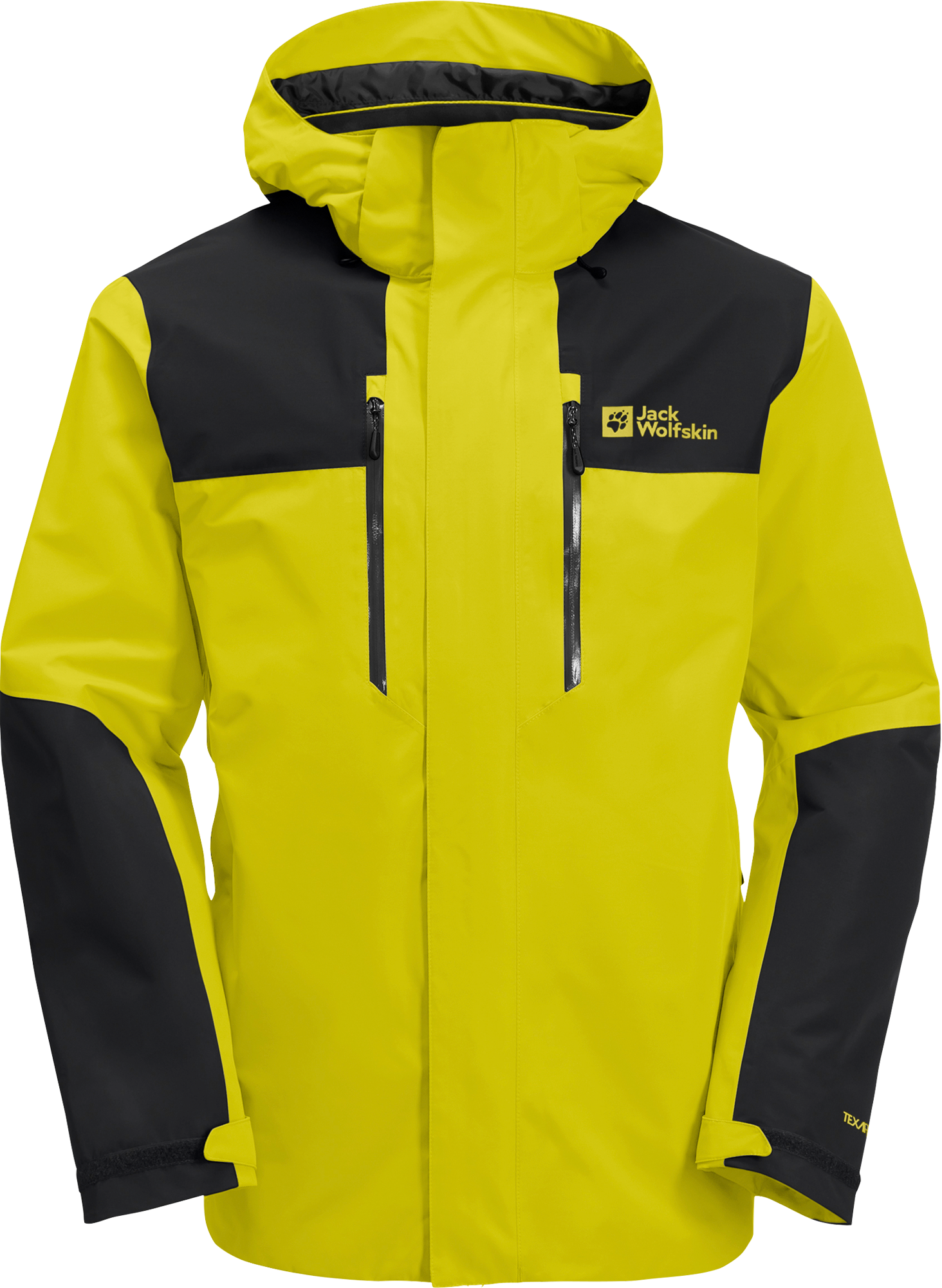 Jack Wolfskin Jasper 2l Jkt Herrenjacke