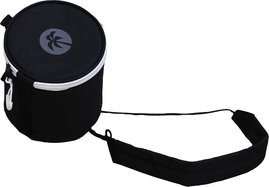 BusBoxx Klorollentasche PaperBOXX black - Toilettenbeutel & Toilettenzubehör