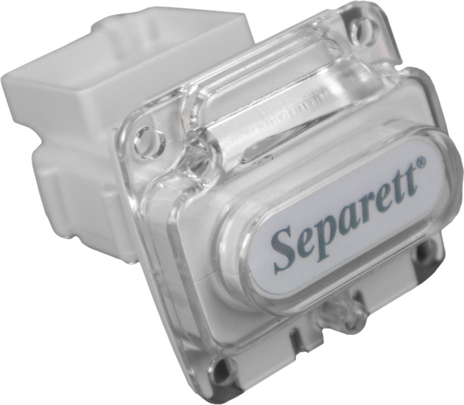 Separett Servicepaket Anschlusskasten Tiny für Separett Tiny