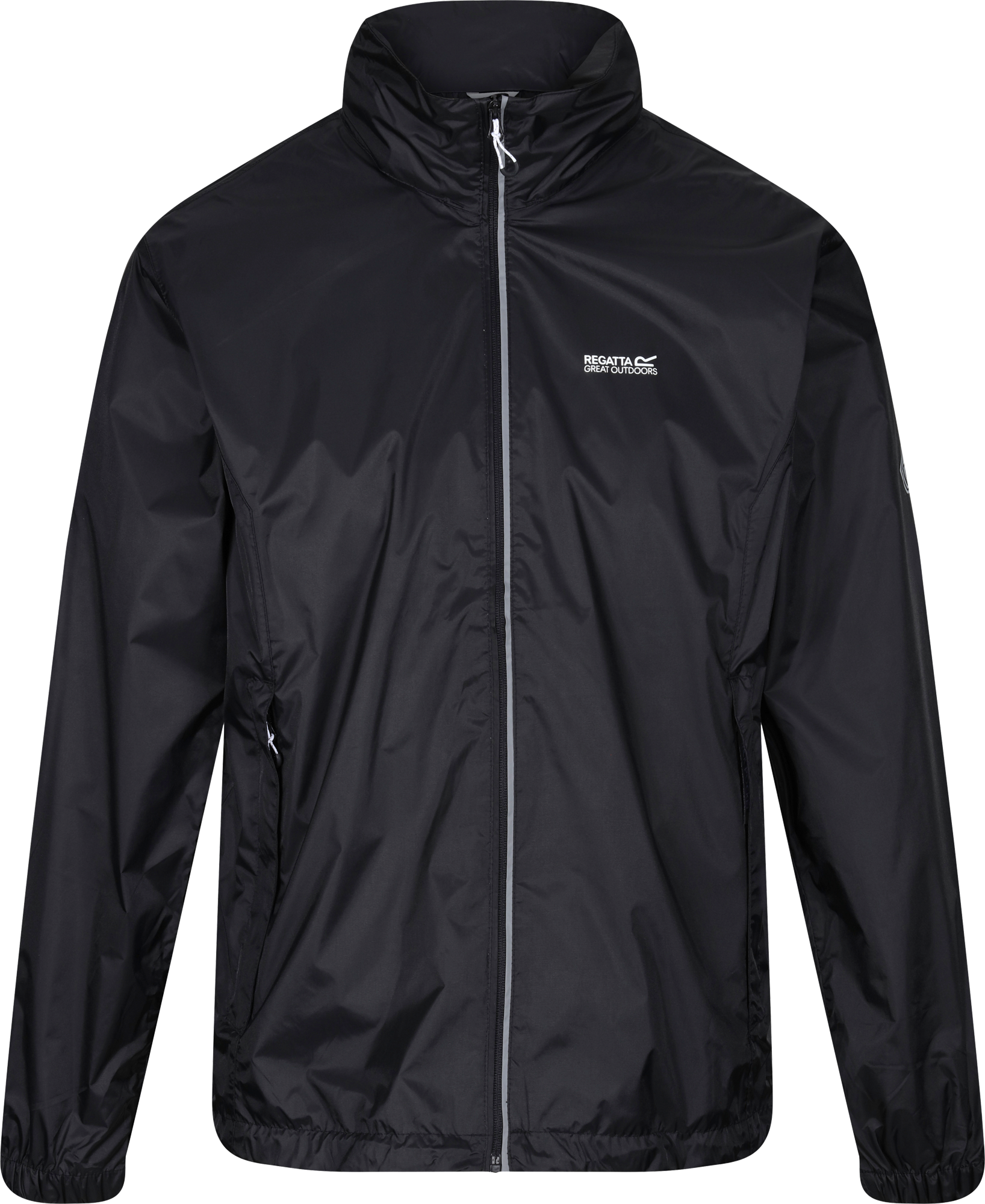 Regatta Lyle IV Herren Regenjacke schwarz XXXL - Herrenjacken