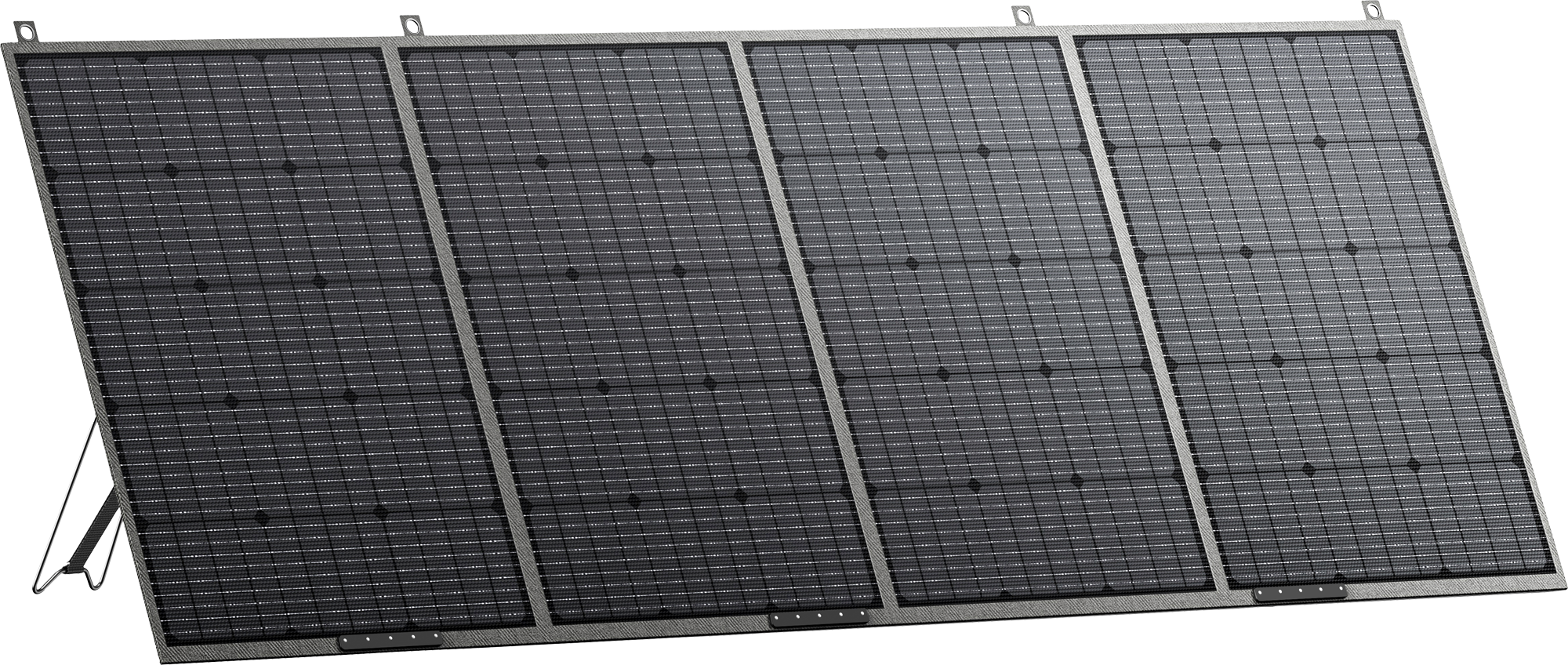 Bluetti PV420 Solarpanel faltbar 420 W - Solarmodule
