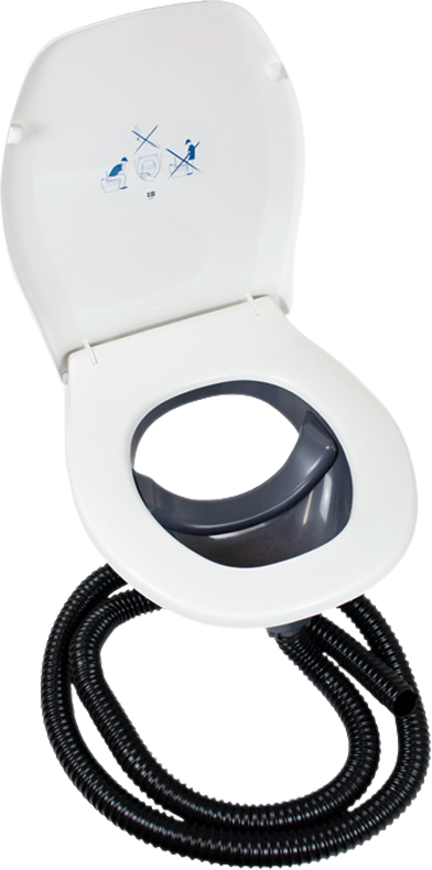 Separett Privy 501 Urin Trenneinsatz