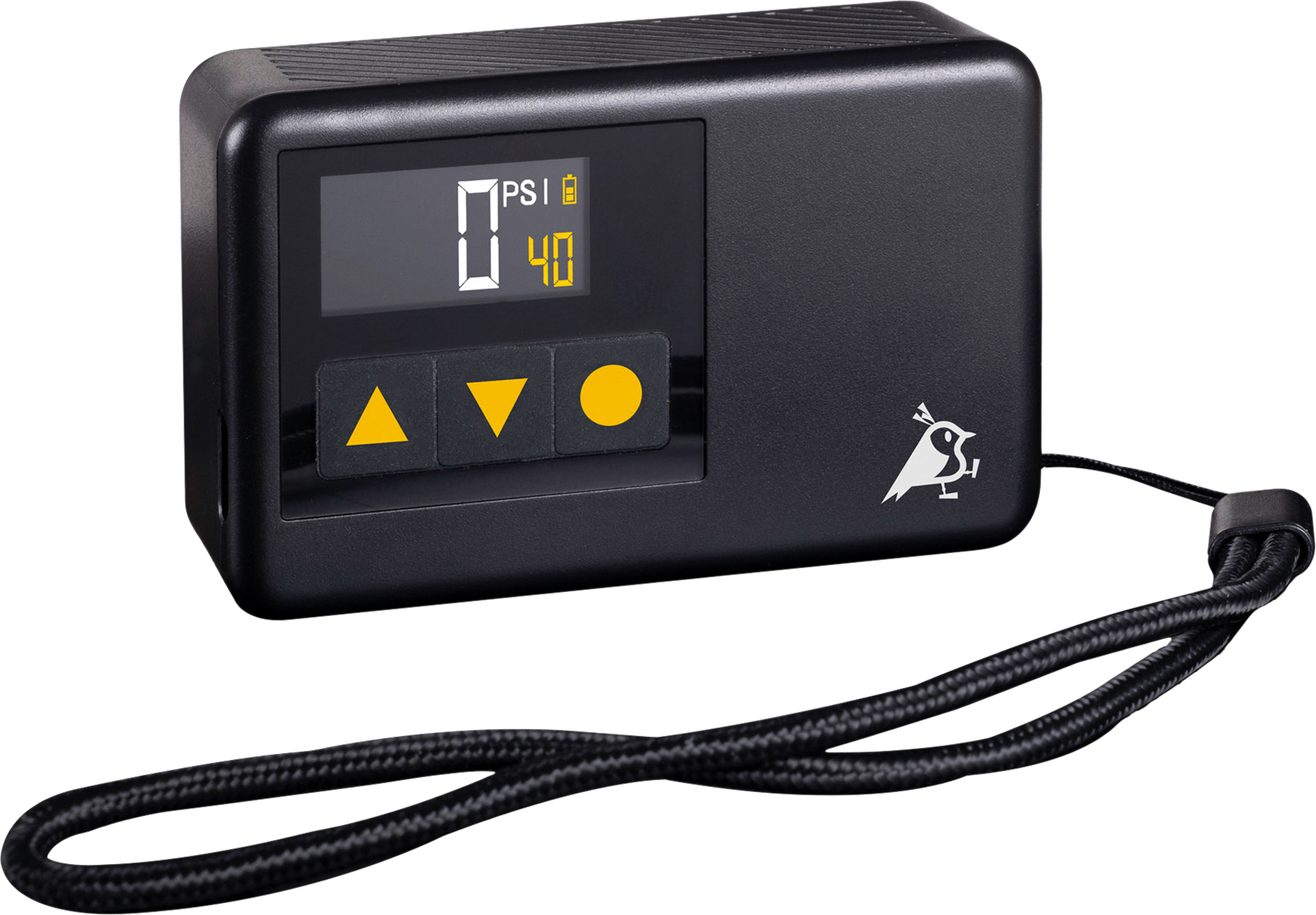 Aqiila Airbird P1 Smart tragbarer Kompressor mit integrierter LED Leuchte 1000