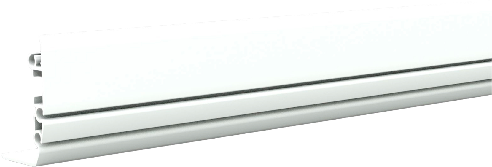 Fiamma Frontblende für Markise F45eagle 350 - Farbe Polar White Fiamma Ersatzteilnummer