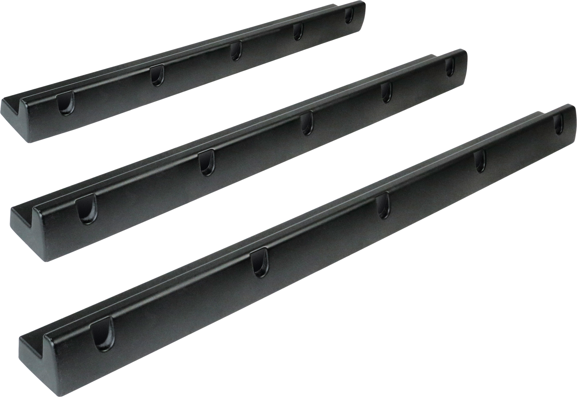 Next Level Systems PUR Solar Halterung für DUAL AIR Solarmodule