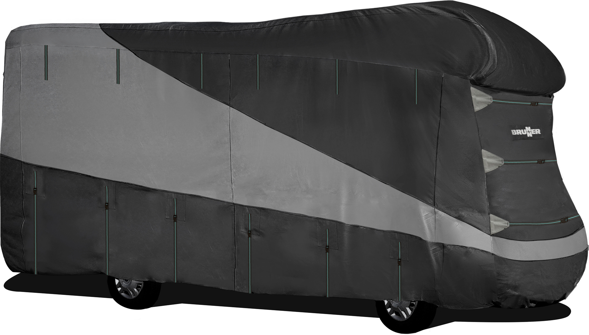 Brunner Wohnmobil Schutzhülle Camper Cover Design 12M 650 - 700 cm