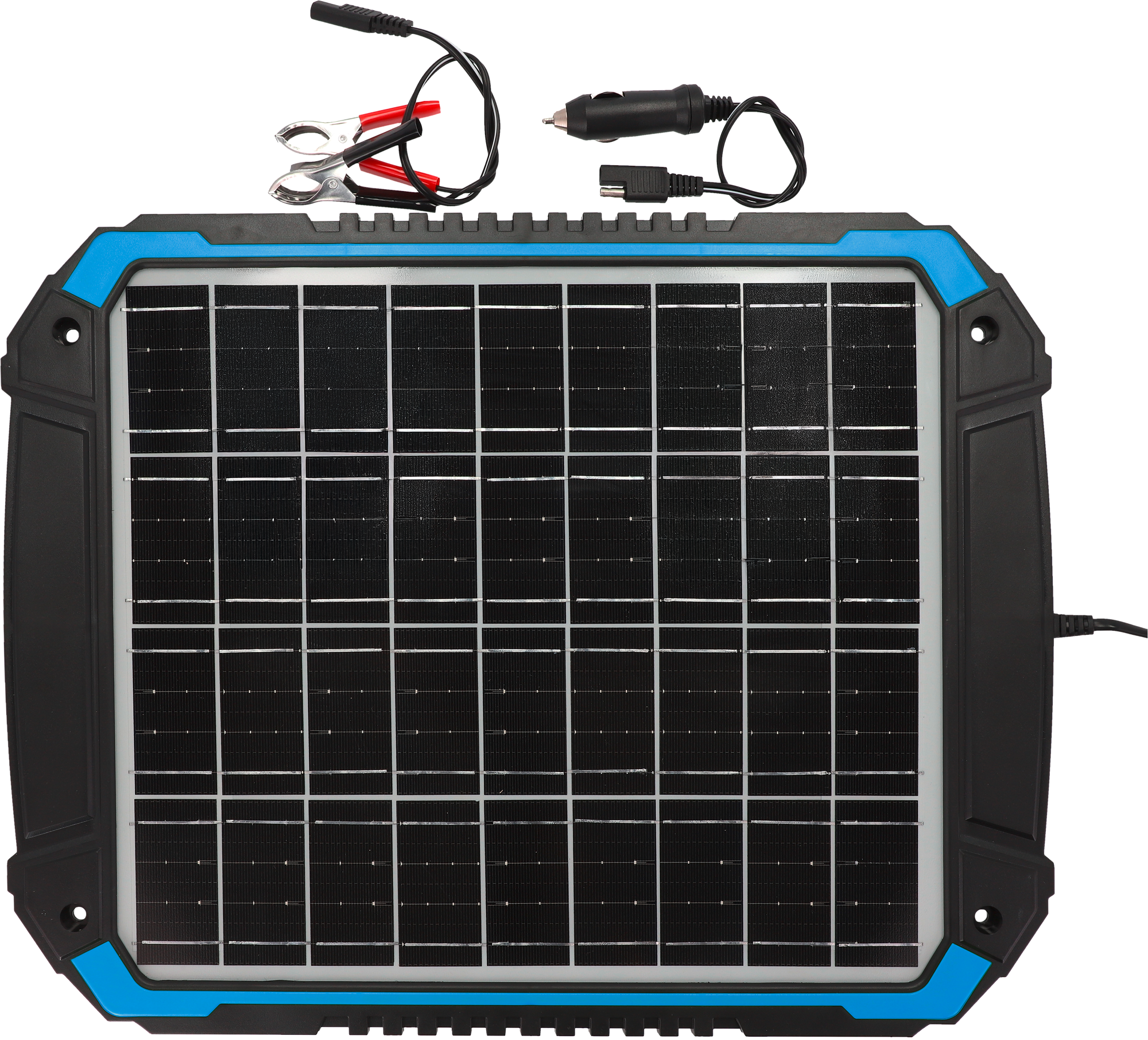 Berger Solar Batterieladegerät 15