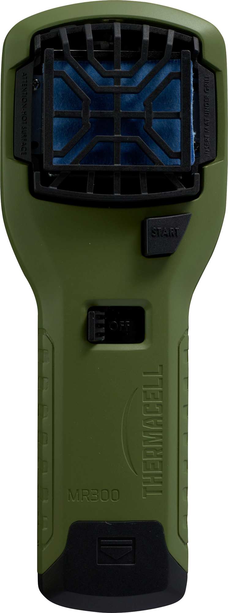 Thermacell MR-300GI PT-19 Handgerät Mückenschutz olivegrün - Insektenabwehr & Mückenschutz