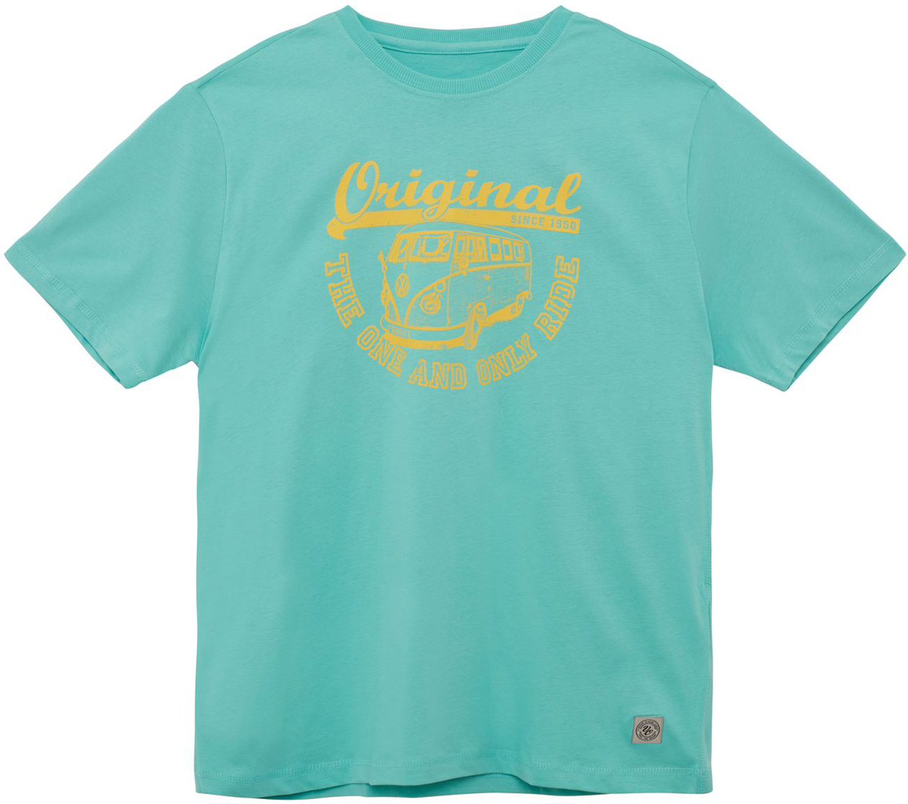 Van One Original Ride Herren T-Shirt
