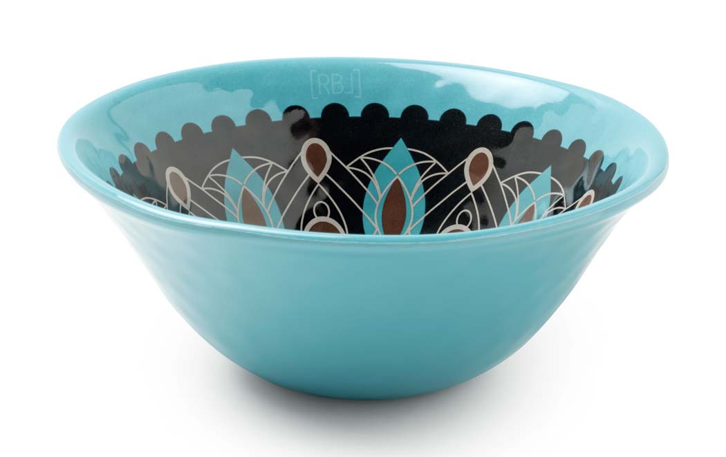Rebel Schale 11 cm blau - Schüsseln & Schalen von Rebel Outdoor
