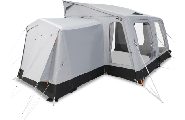 Dometic Tour AIR Tall Annexe Anbau für aufblasbares