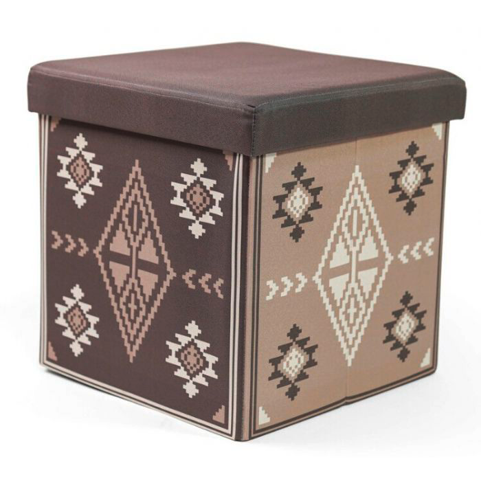 Human Comfort Sitzwürfel Ottoman Sete - Campinghocker
