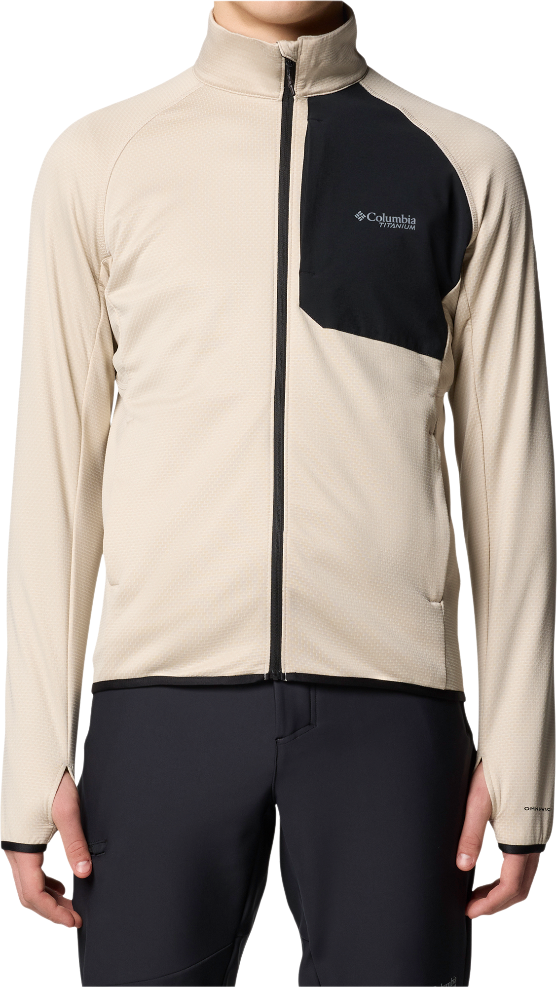 Columbia Triple Canyon Grid II Herrenfleecejacke