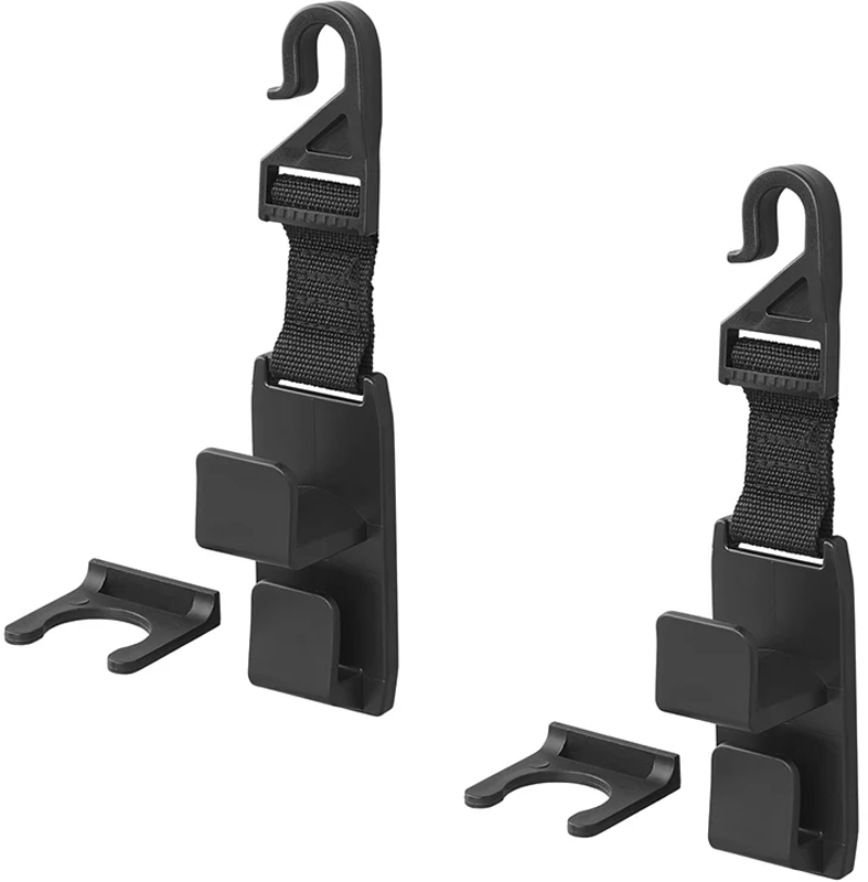 Pro Plus Kopfstützenhaken heavy duty 2er