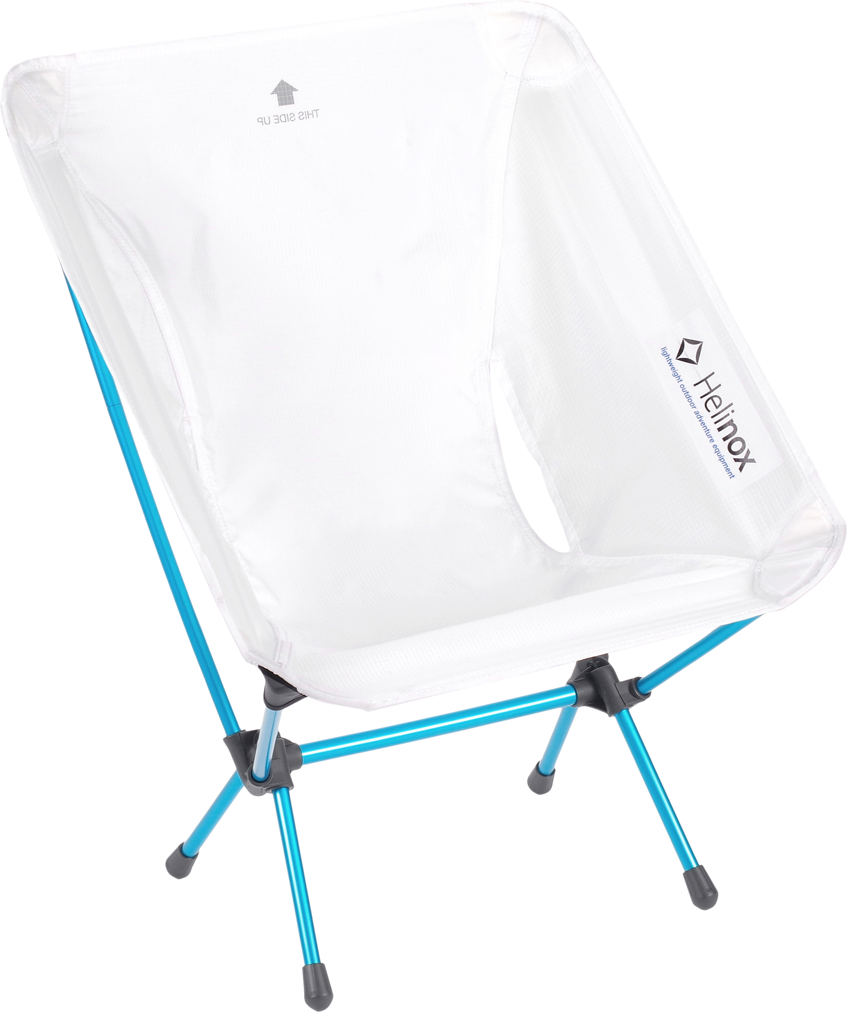Helinox Chair Zero Campingstuhl Weiß
