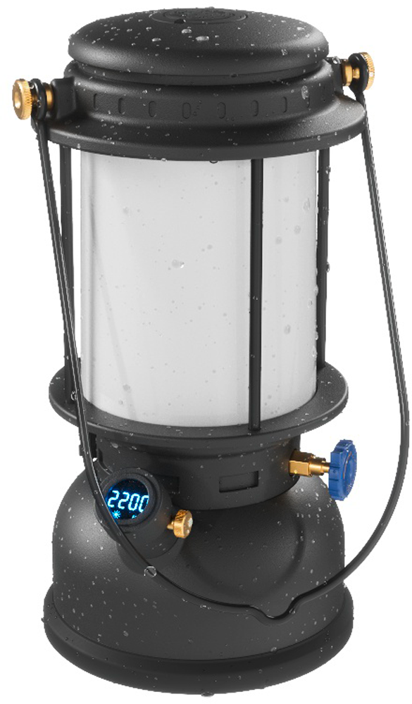 Petromax LM500 LED Laterne mit Powerbankfunktion