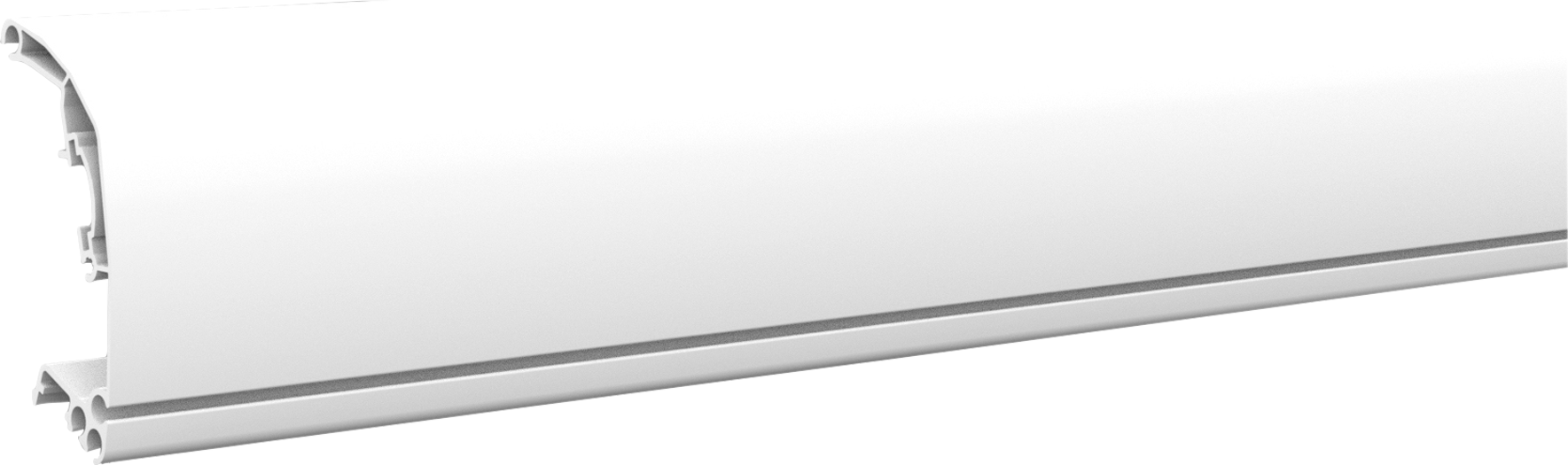 Fiamma Frontblende 450 mit 2 Verschlüssen für F80S Polar White Fiamma Artikelnummer