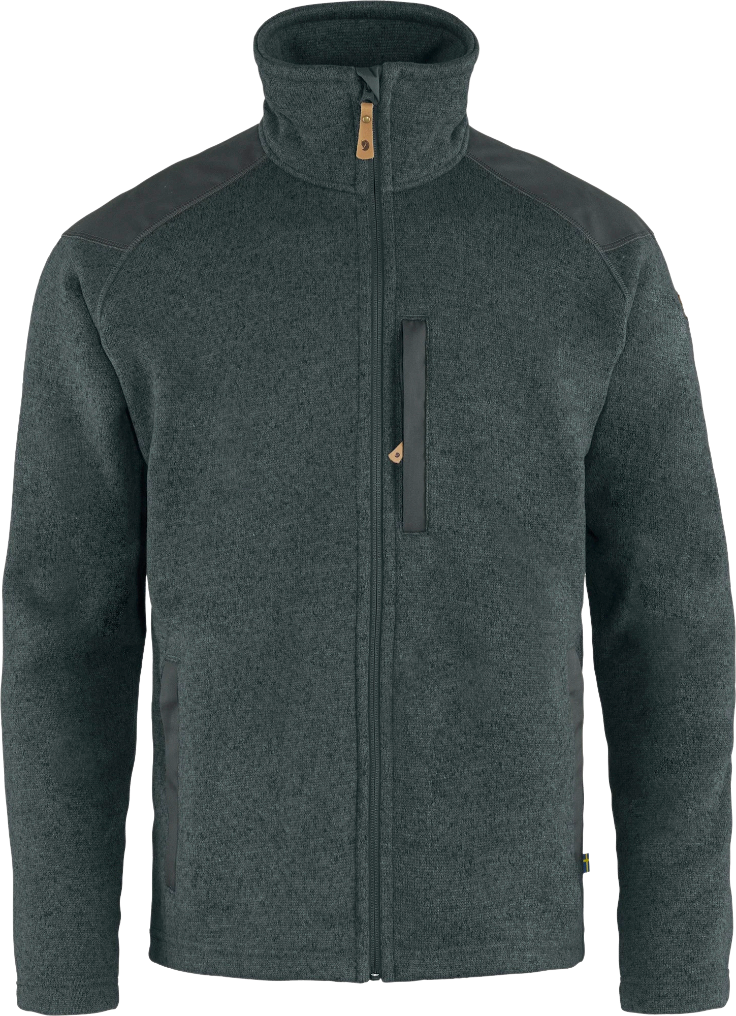 Fjällräven Buck Herren Fleecejacke