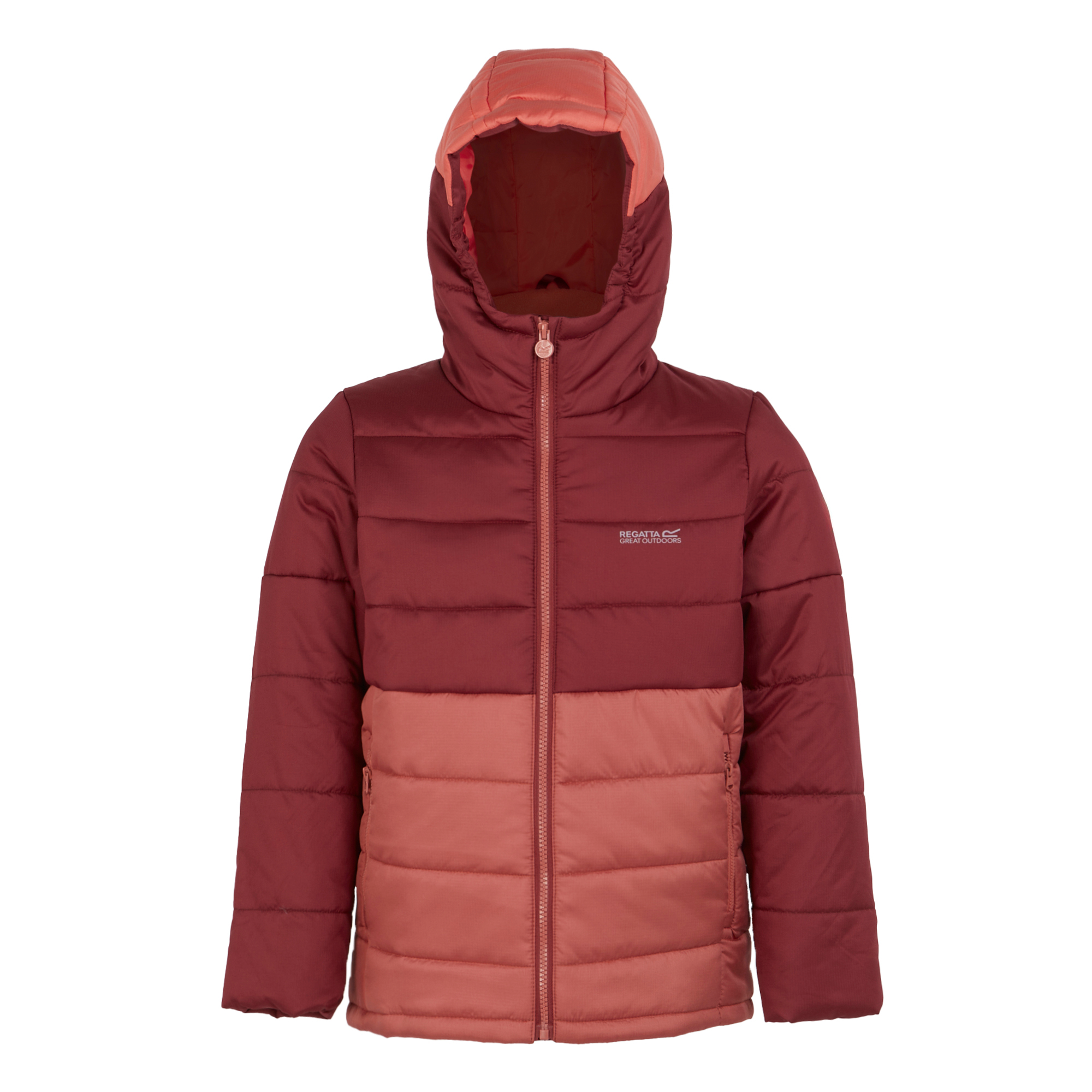 Regatta Lofthouse VIII isolierte Kinderjacke rot 176 - Kinderjacken