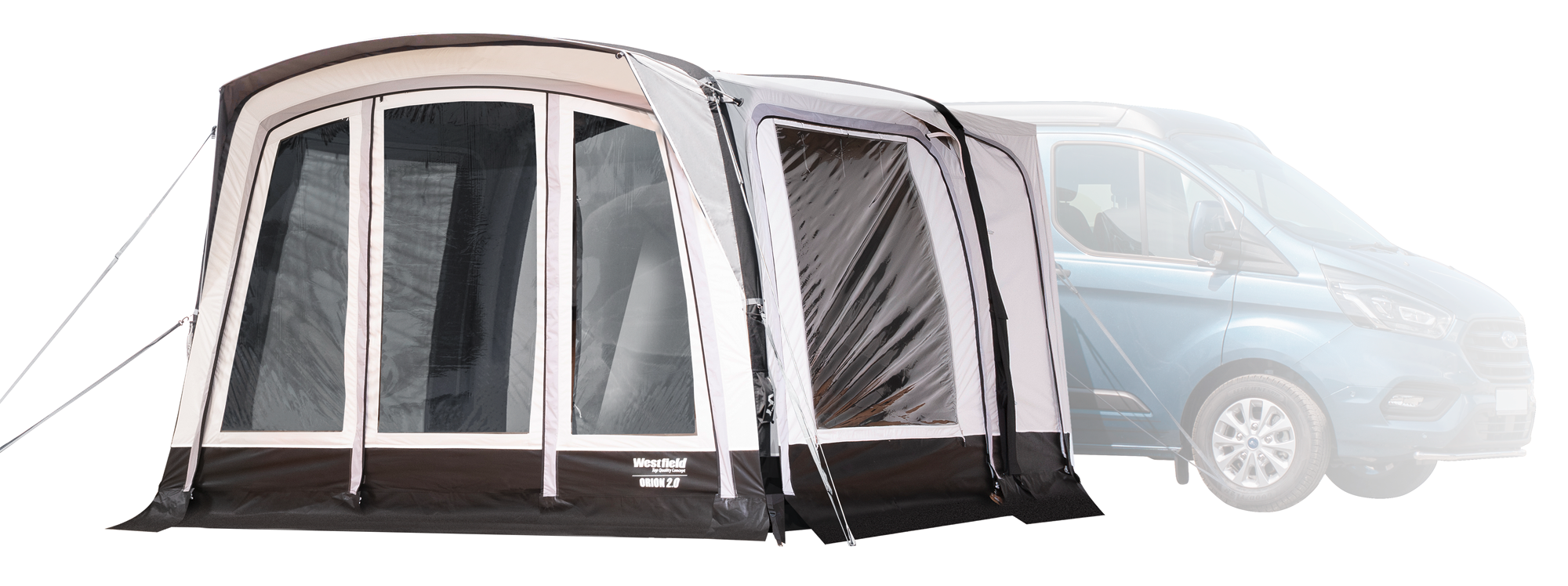 Westfield Orion Luftvorzelt für Wohnmobile und Vans / Busse