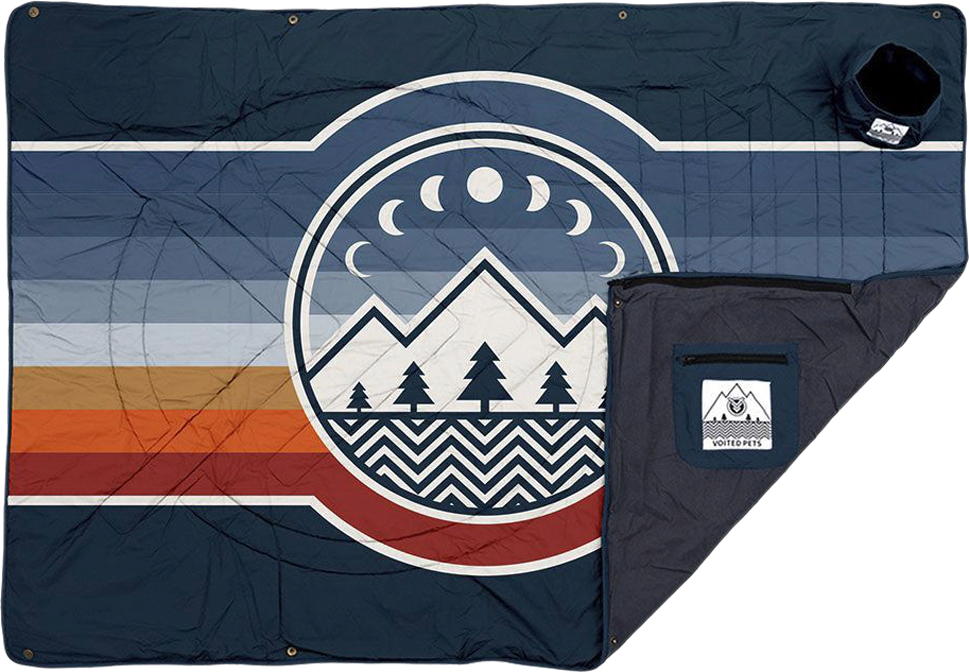 Voited Quilted Premium Recycled