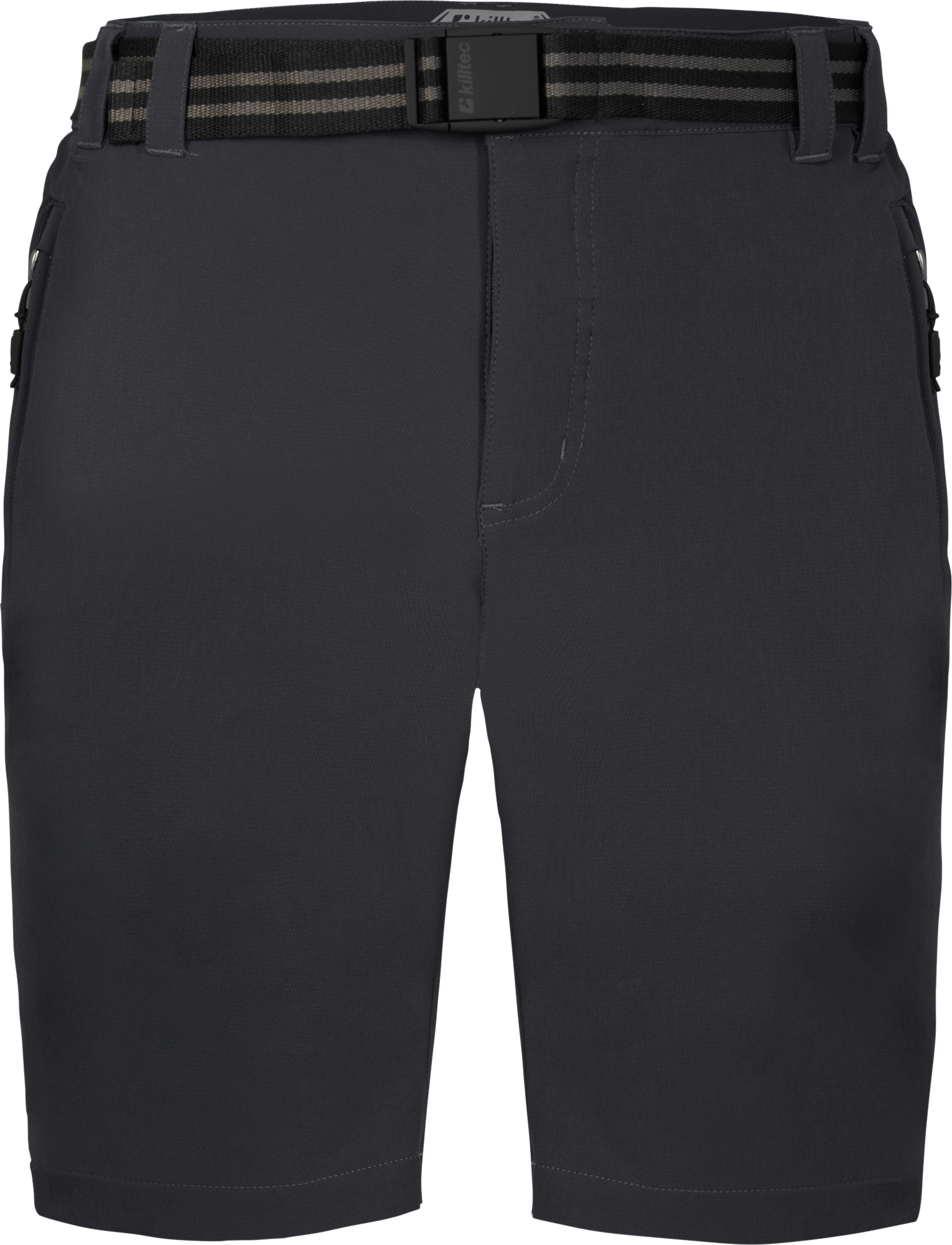 Killtec KOS 20 Herren Funktionsbermuda schwarz 54 - Herrenhosen & -shorts