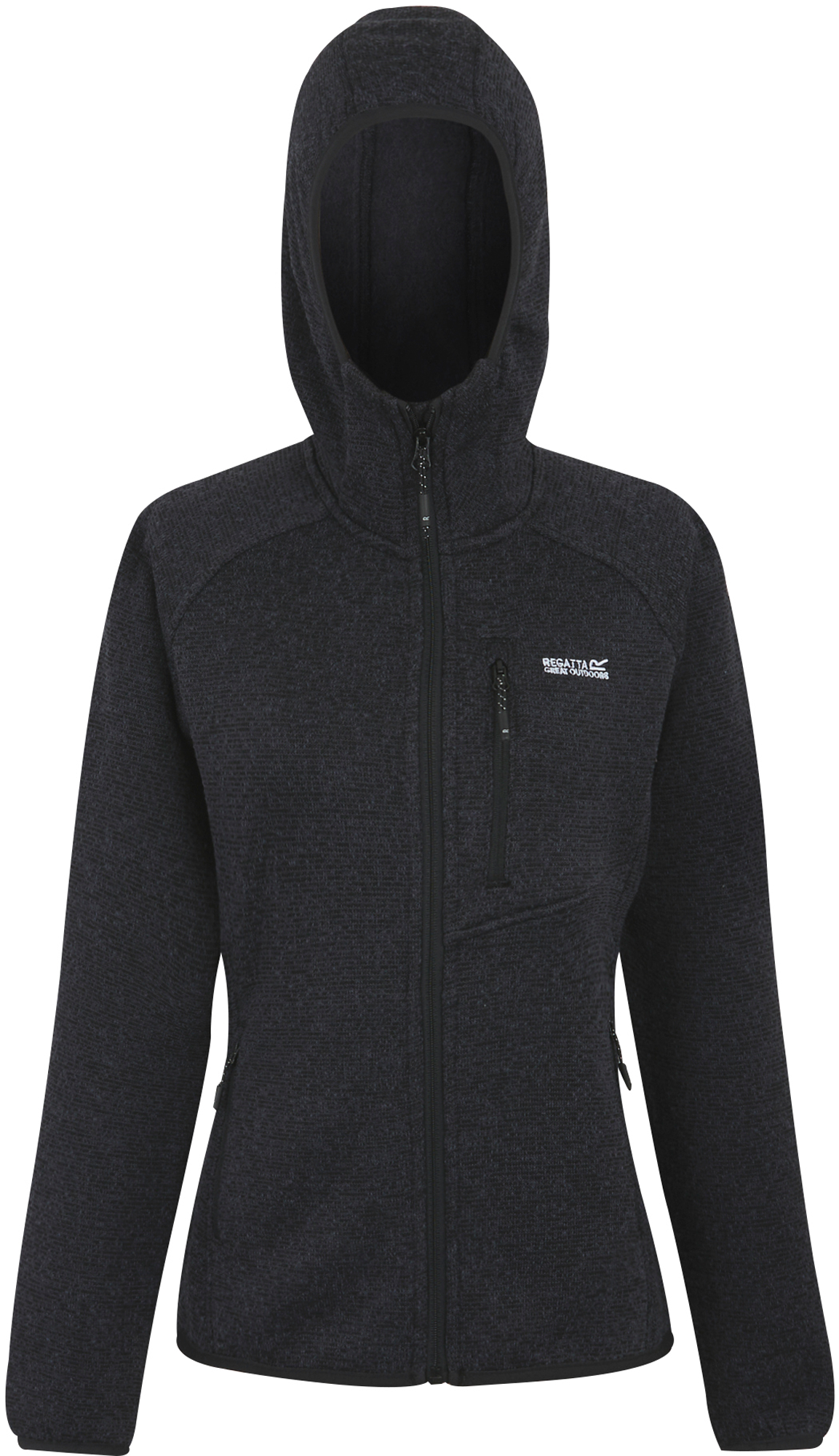 Regatta Newhill Damenfleecejacke mit Kapuze