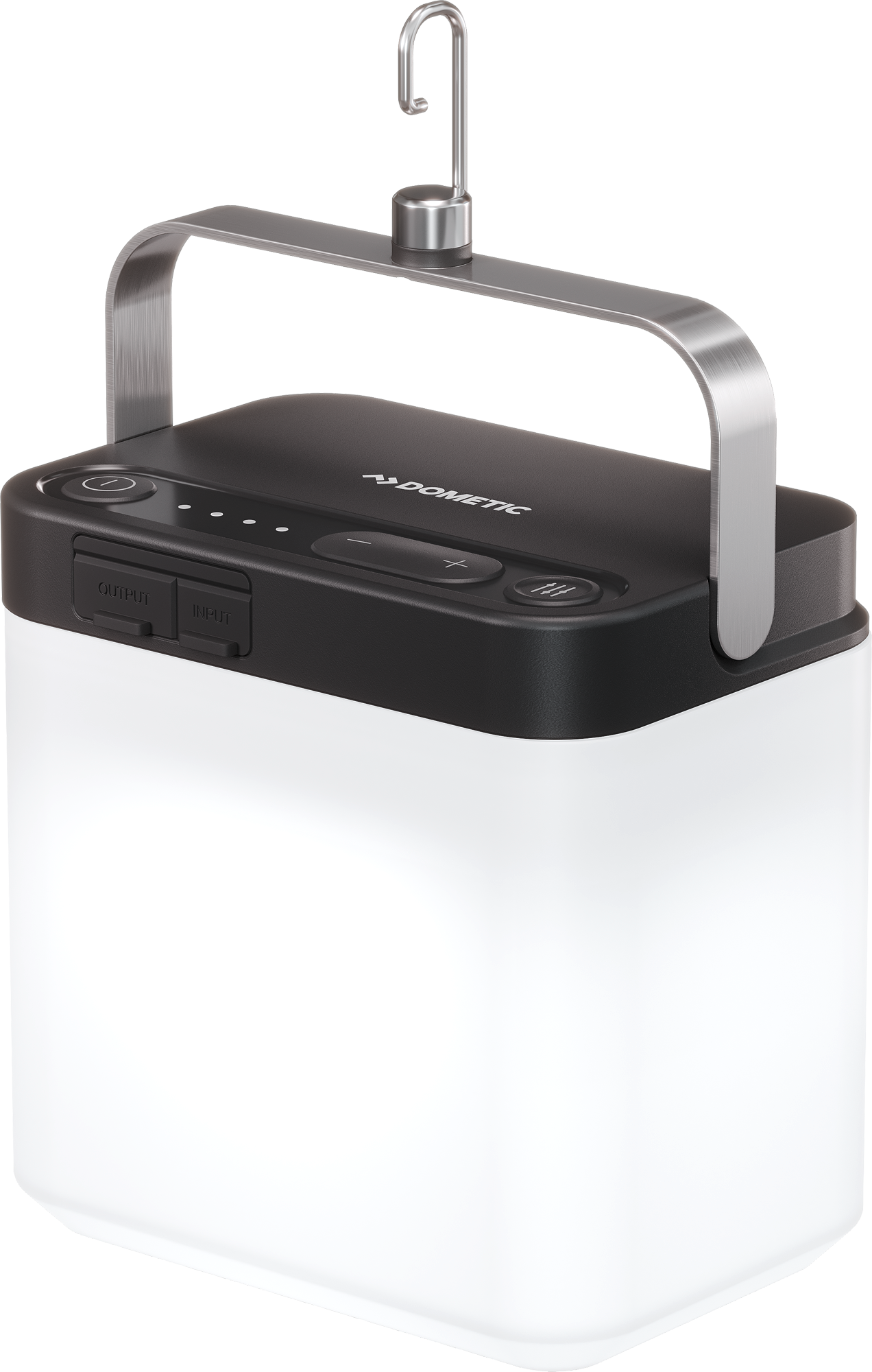 Dometic GO Area Camp Light 400 Multifunktions-Außenbeleuchtung Akkubetrieben mit