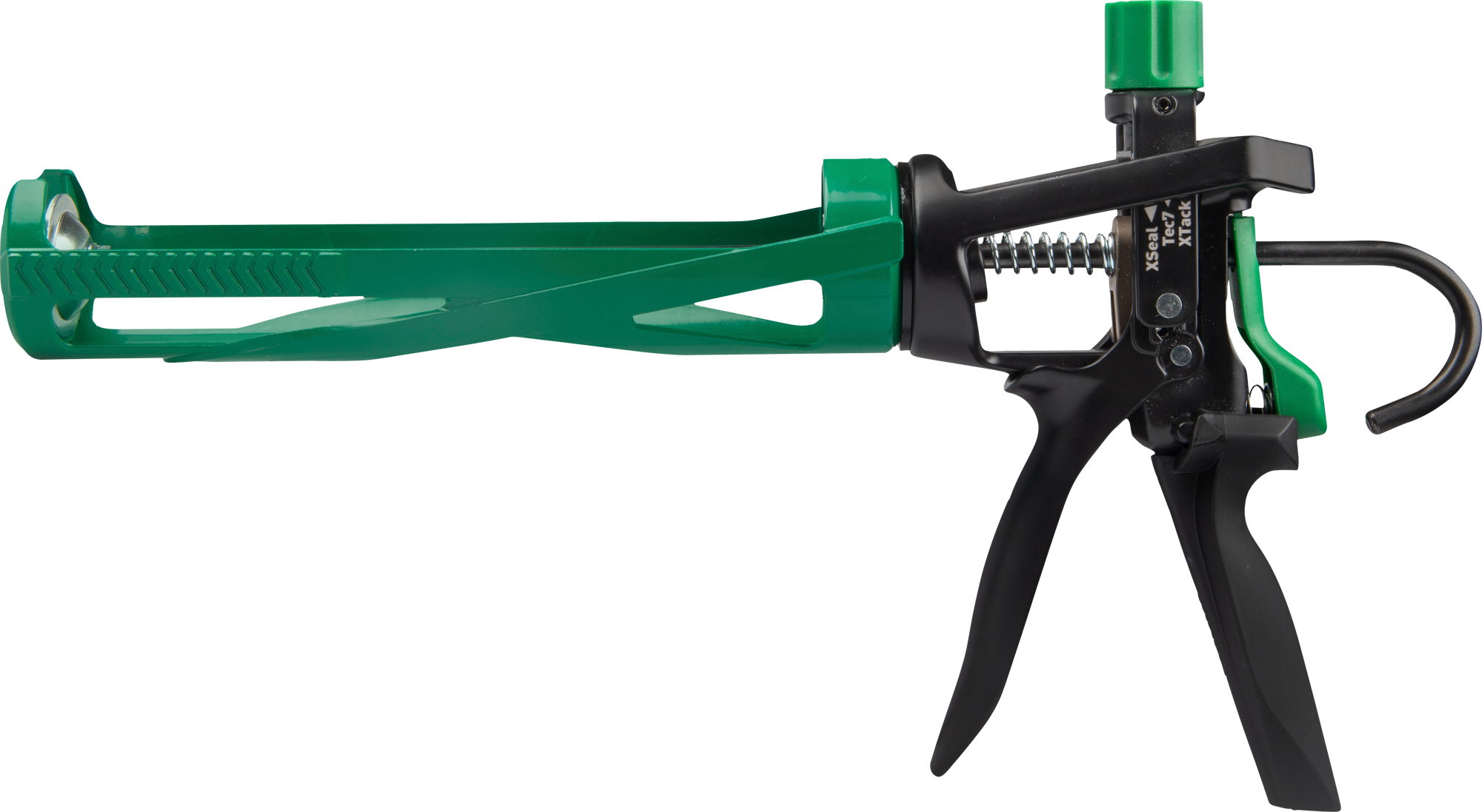 TEC7 Multigun Kartuschenpresse / Kartuschenpistole Grün für 310