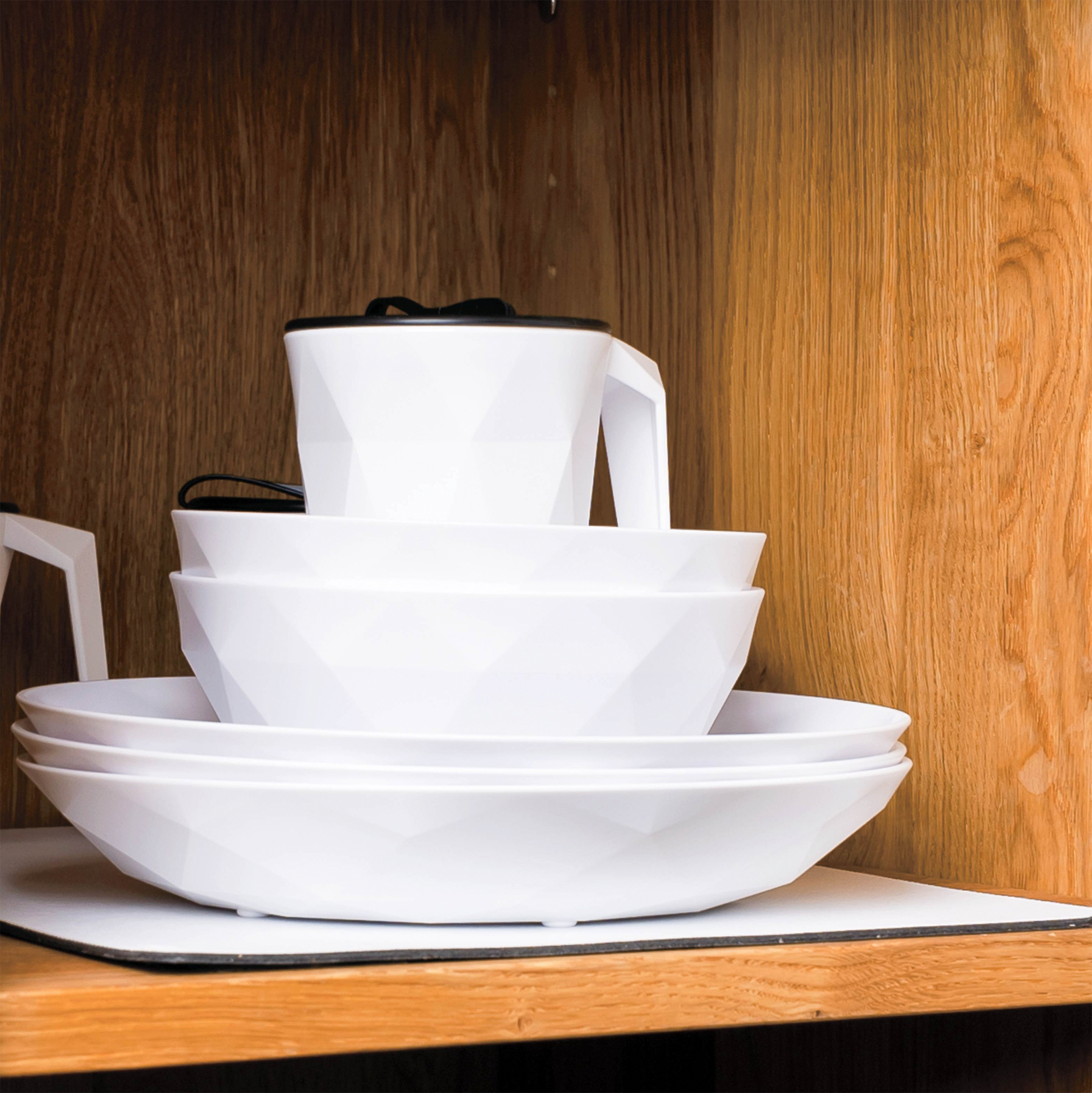 Silwy Magnet-Bowl Schüssel Set 2 Stück