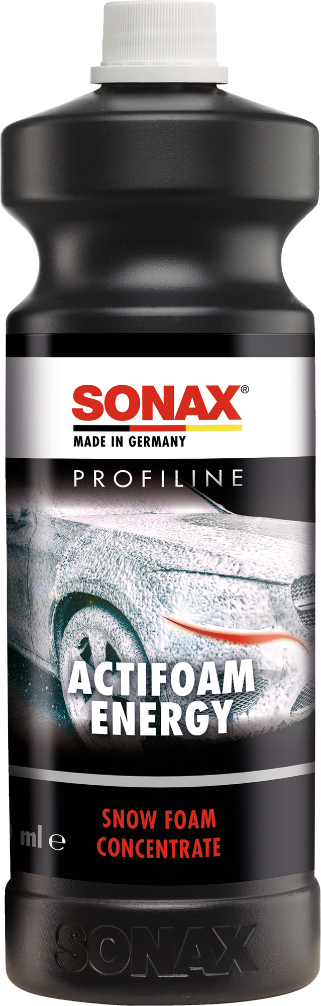 Sonax Profiline ActiFoam Energy Schmutzlösender Reiniger für Fahrzeuge 1