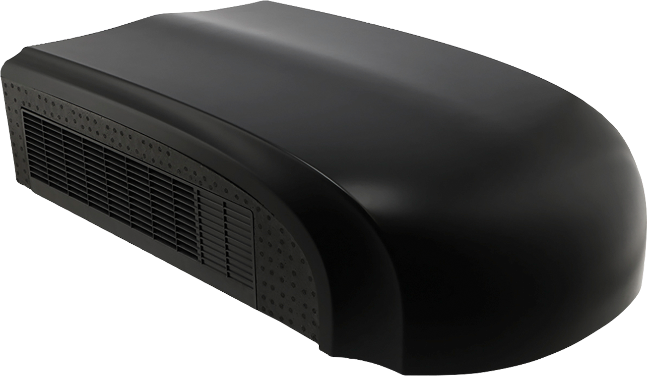 Mestic RTA-1700L Dachklimaanlage mit Heizung 1.700 W schwarz - Dach-Klimaanlagen