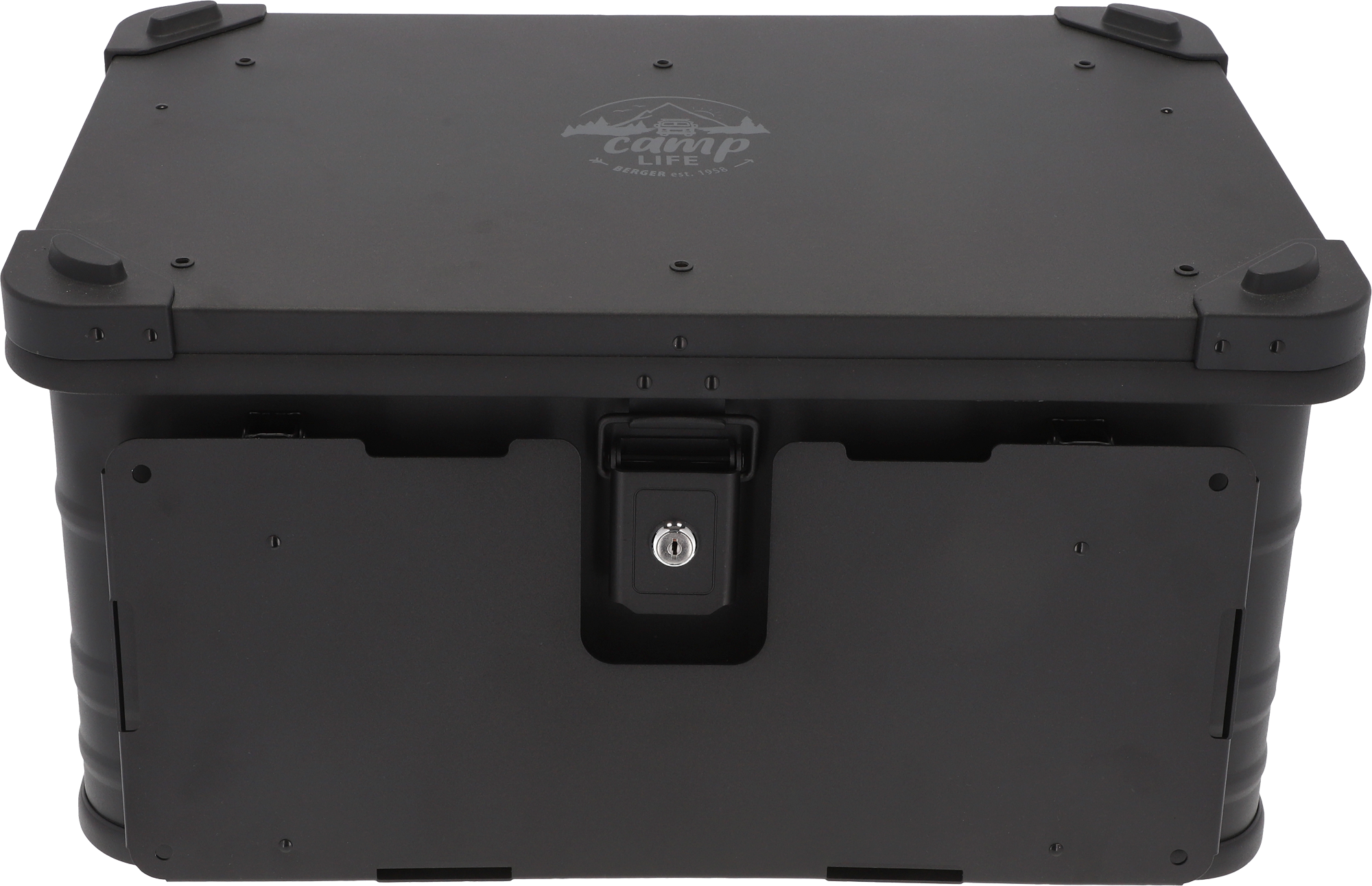 Camplife Santiago Transport & Küchenbox mit separatem Seitentisch