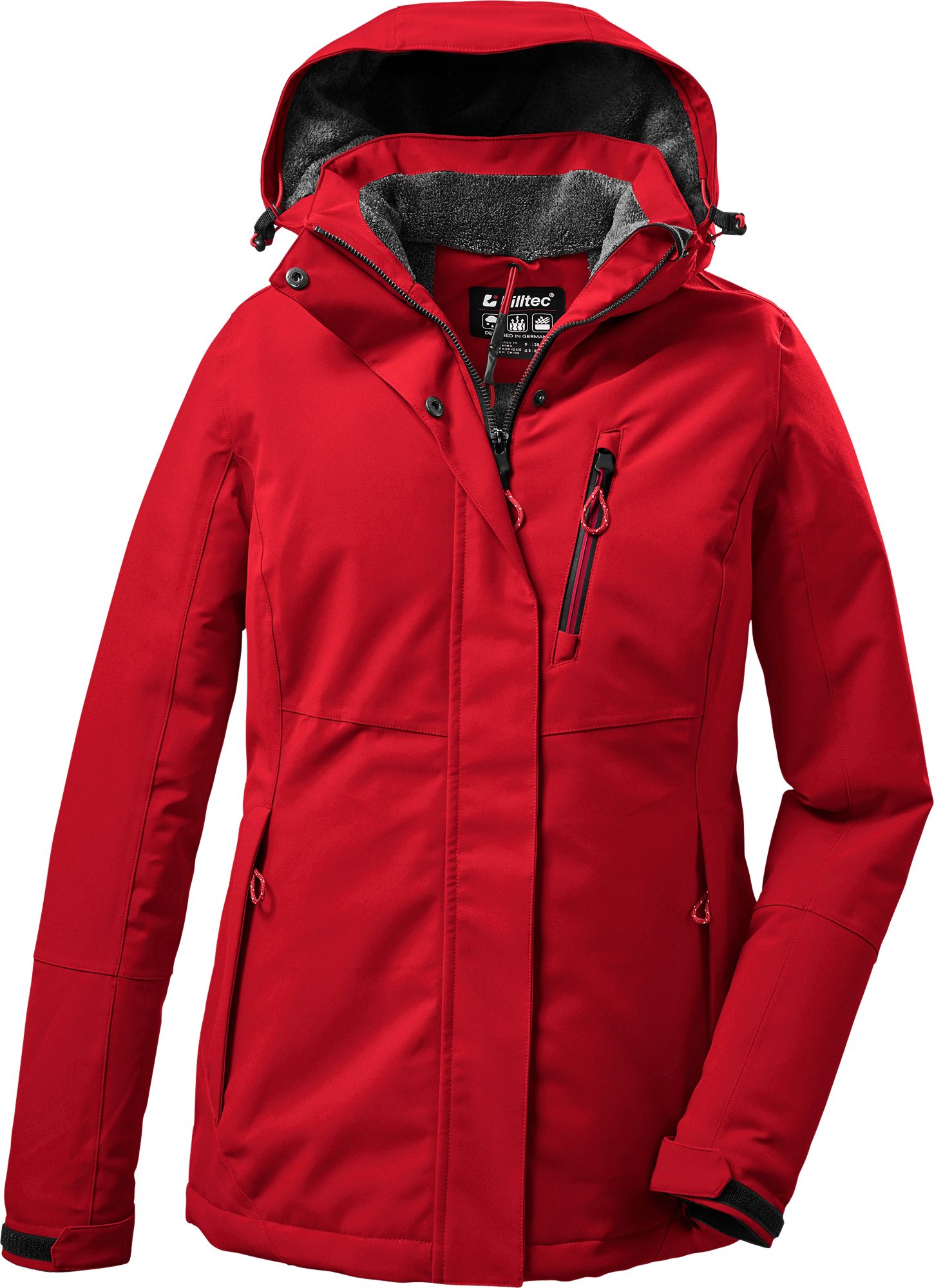 Killtec Kow 140 Damen Funktionsjacke