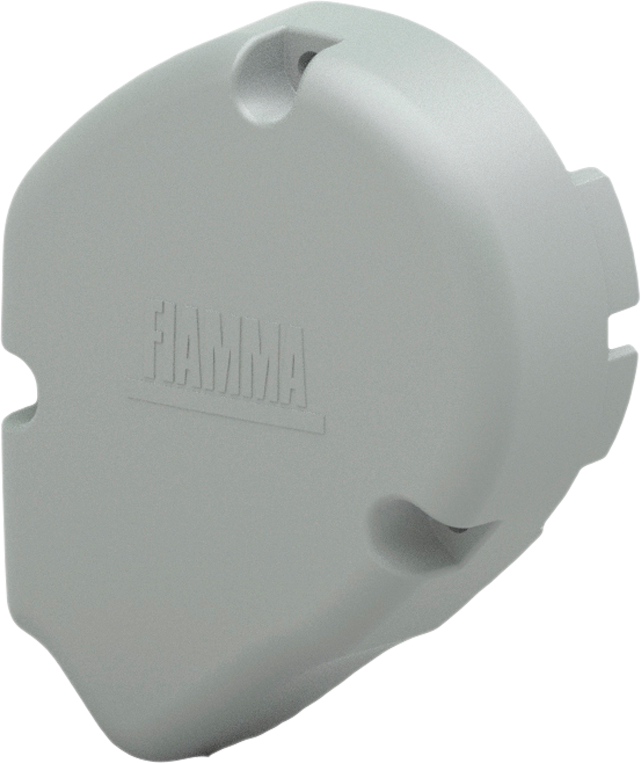 Fiamma Endkappe links für Slide Out Polar Fiamma Artikelnummer