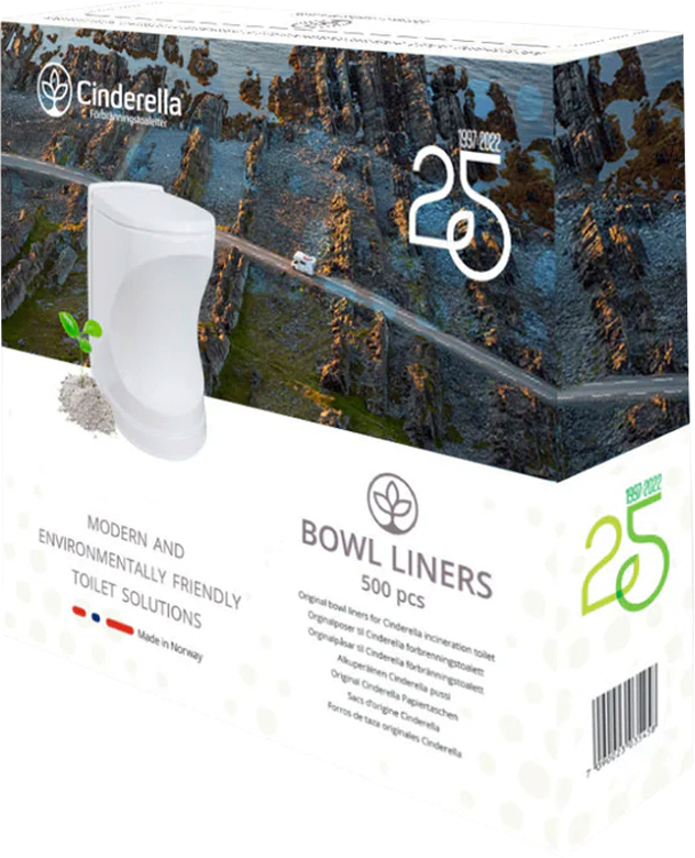 Cinderella Bowl Liner