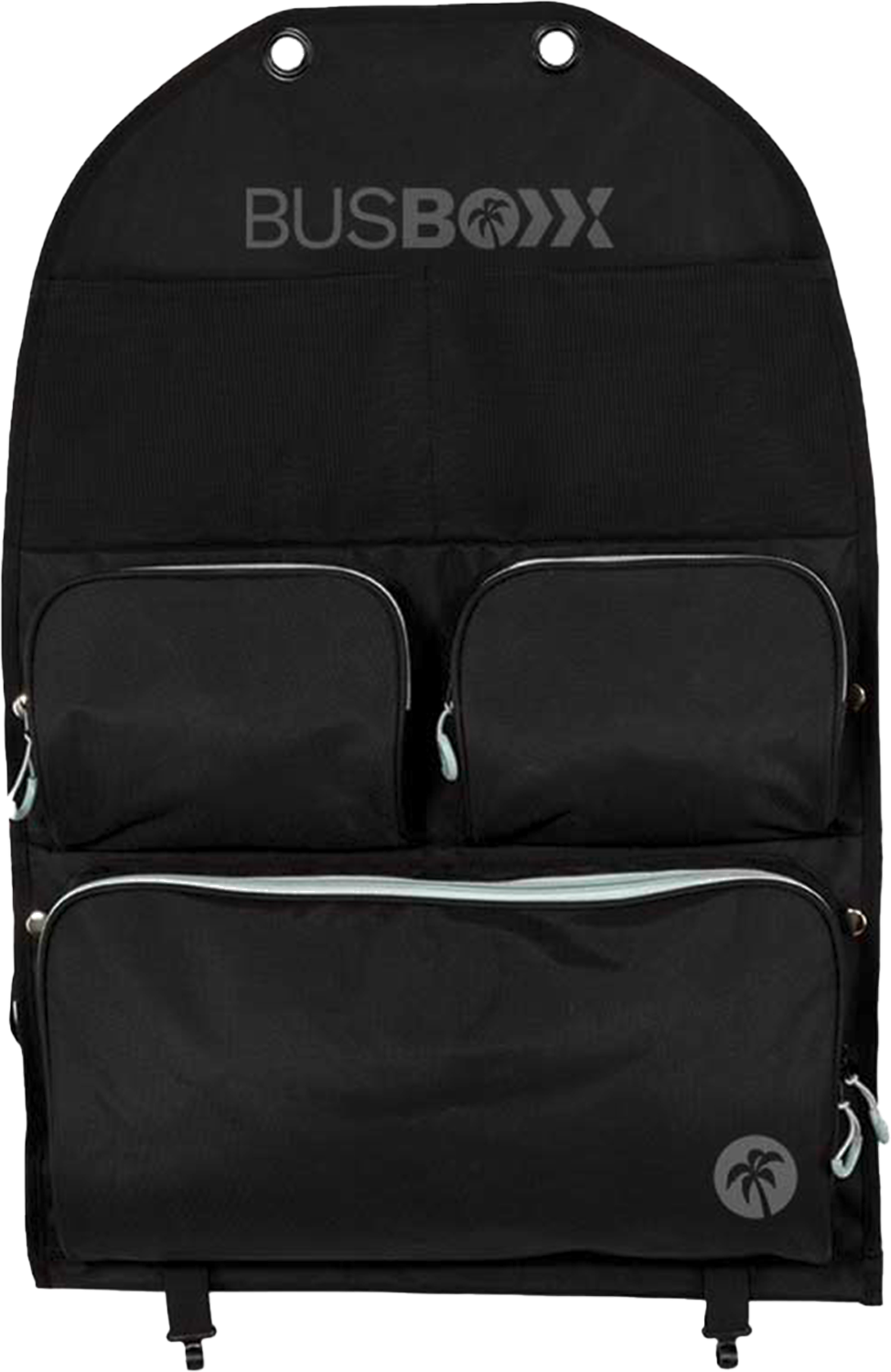 BusBoxx utilityBOXX Rücksitztasche / Stauraum für Vordersitze des VW T5 / T6 /