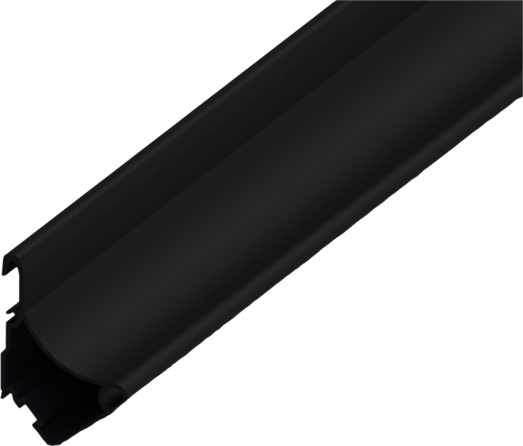 Fiamma Gehäuse 170 für Slide Out Black Fiamma Artikelnummer