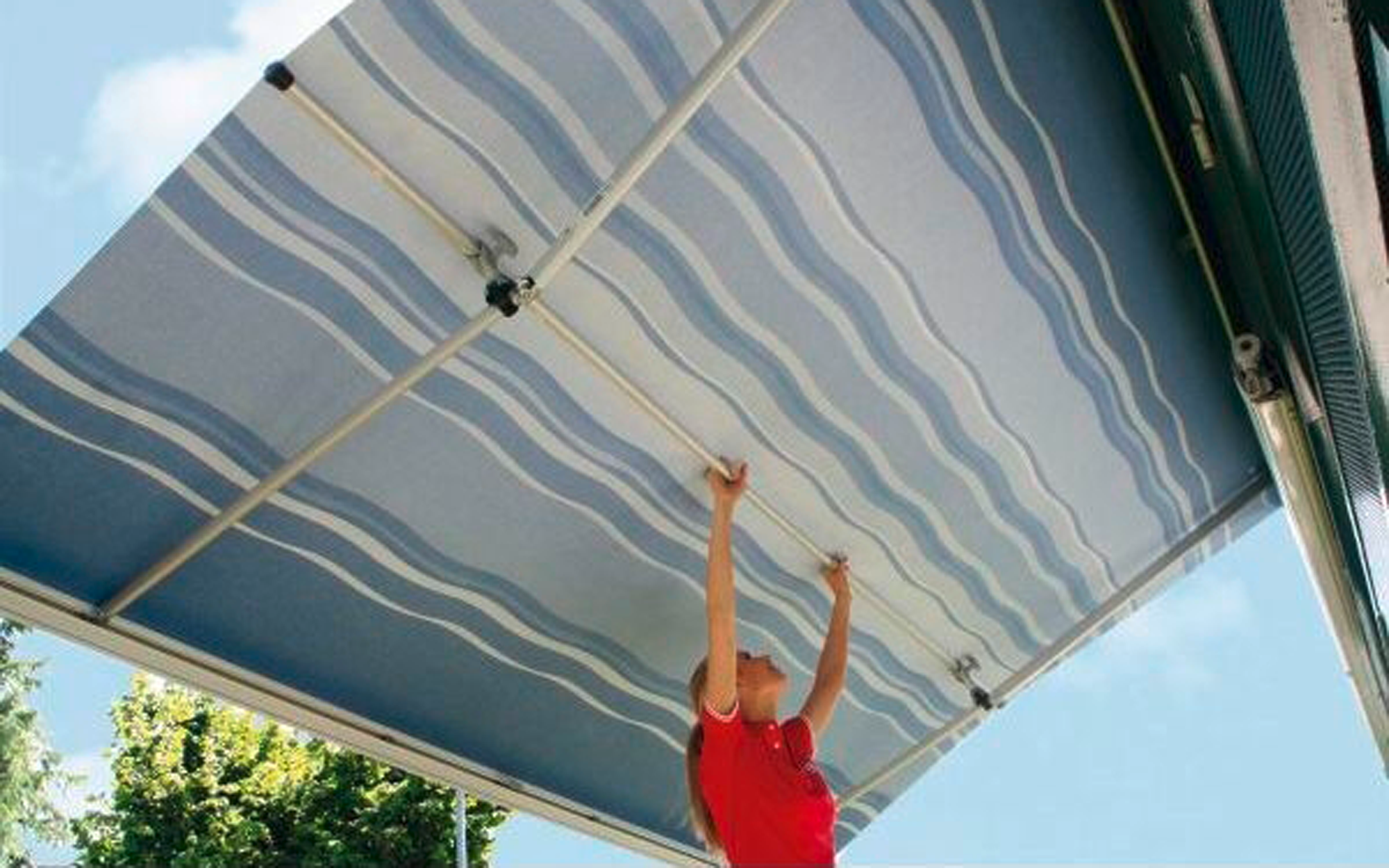 Fiamma Magicrafter Pro