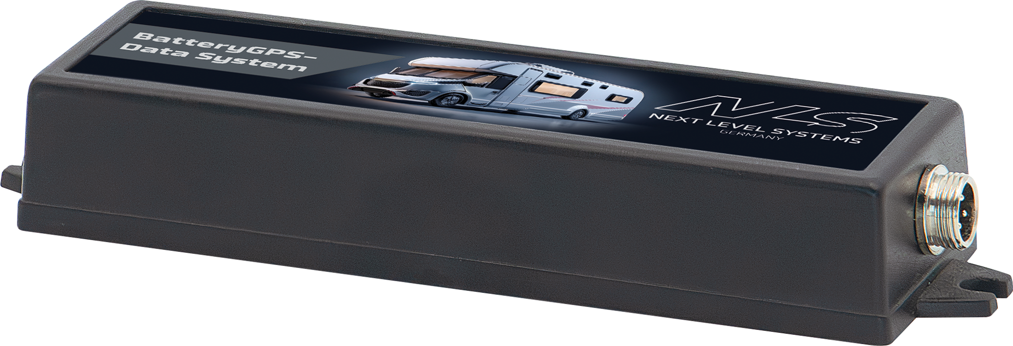 Next Level Systems Batterie GPS Data System mit Ortung und