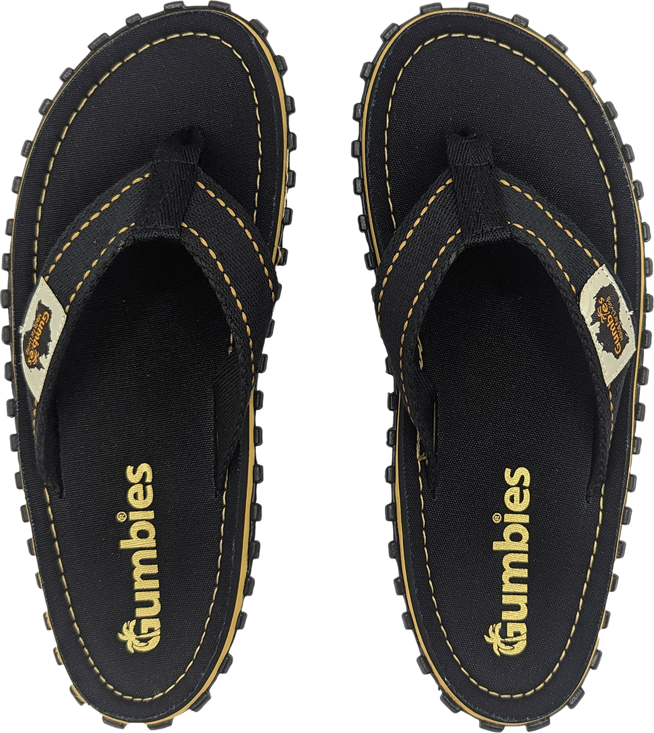 Gumbies Original Classic Herren Zehenstegsandale