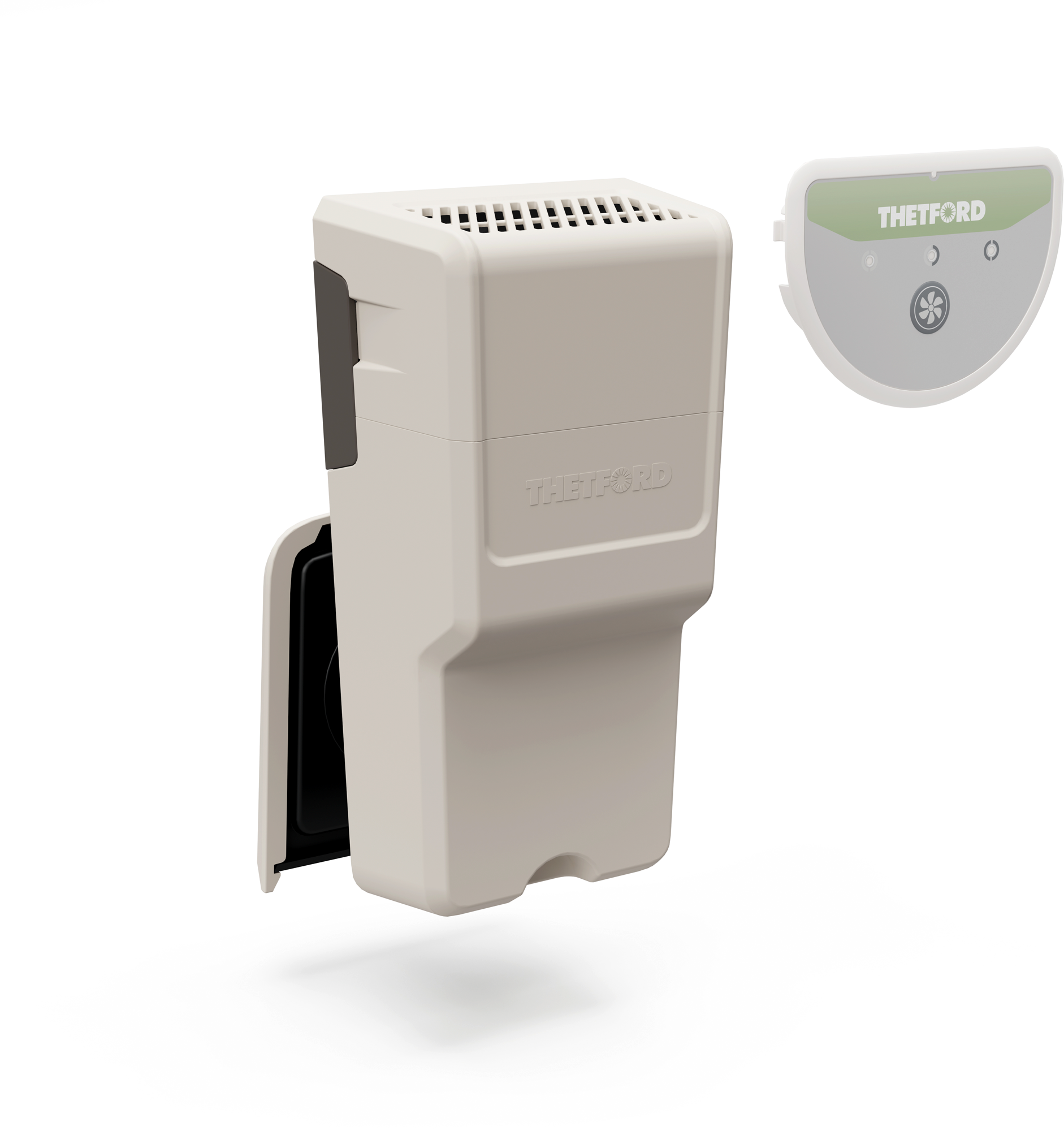 Thetford S220 Electric Ventilator Kit für Trenntoilette 