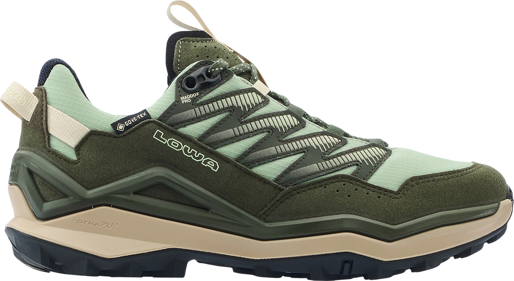 Lowa Maddox Pro GTX Lo Damen Wanderschuhe