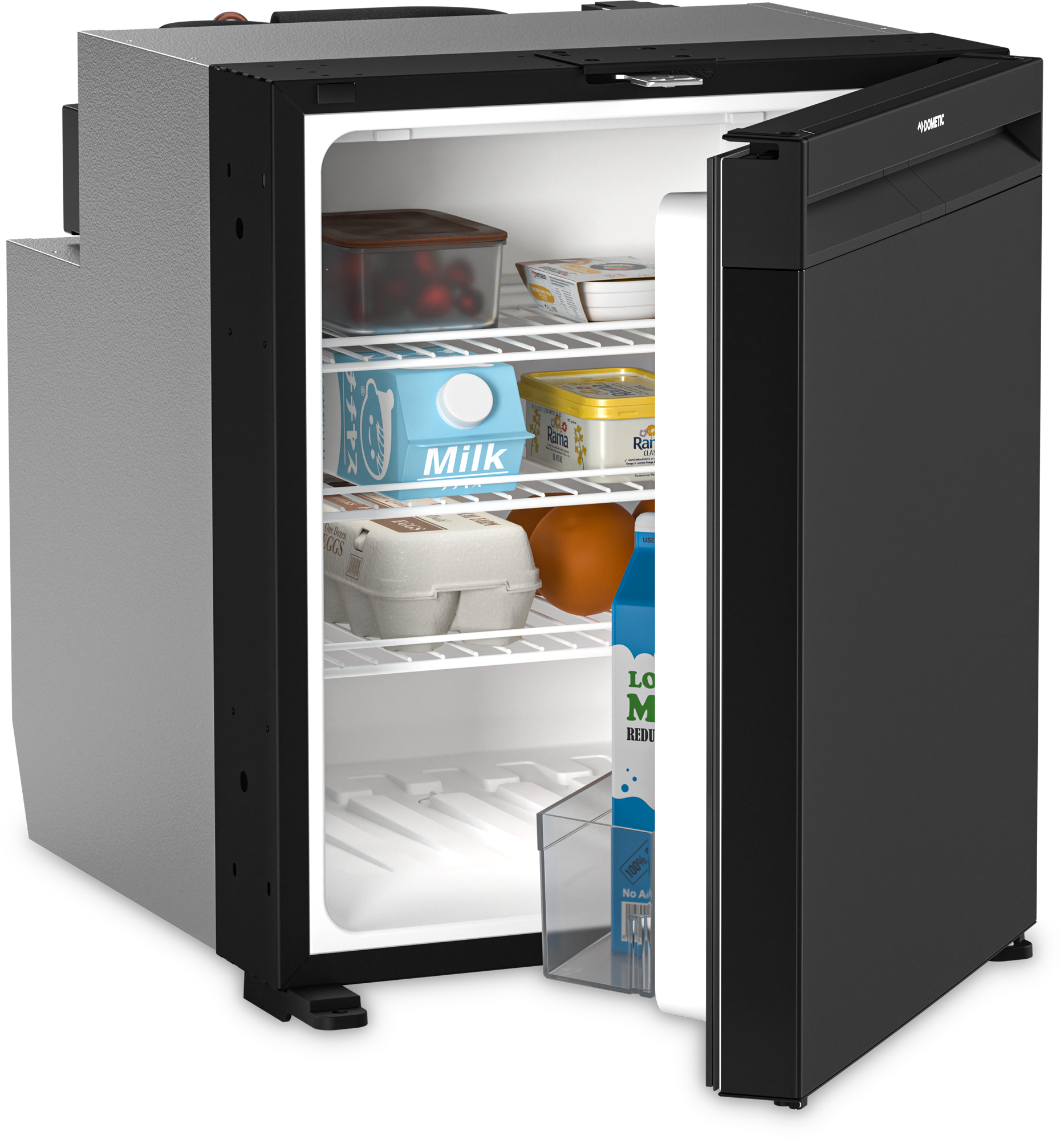 Dometic NRX 60E Kompressor Kühlschrank 55 Liter - Einbaukühlschränke
