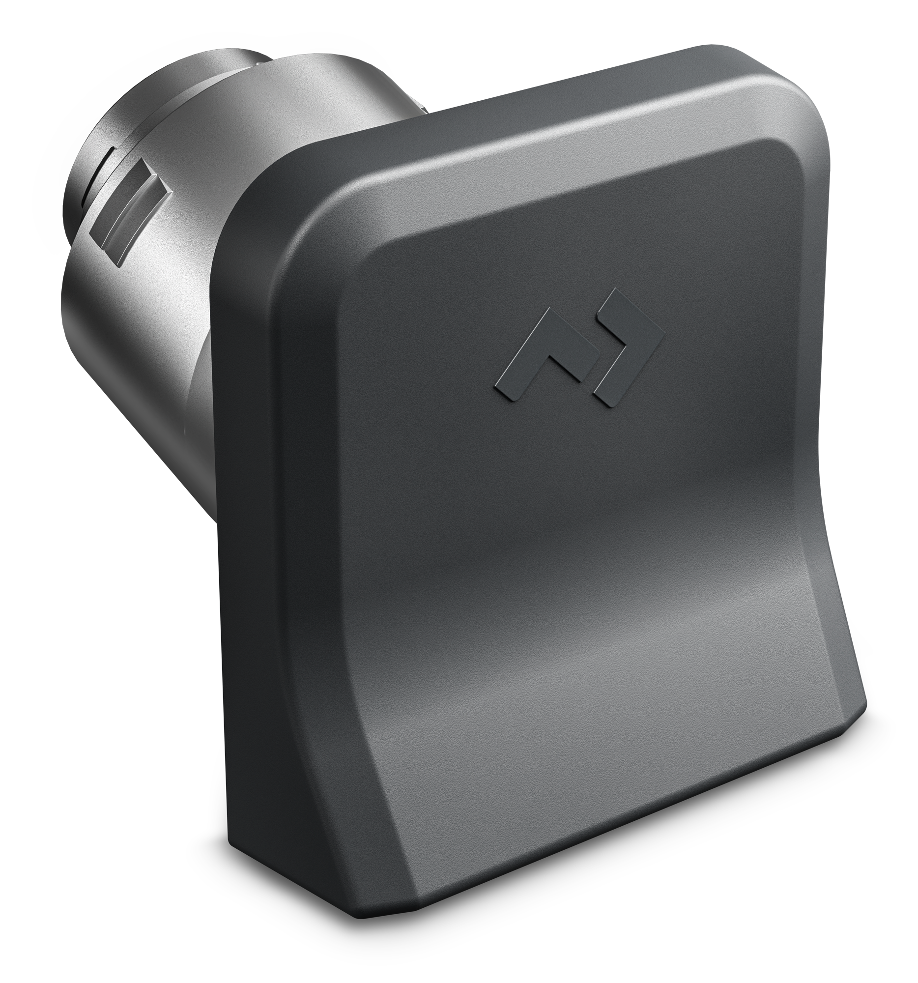 Dometic Seitenkamin / Abluftleitung Bündel für Campingfahrzeuge slate grey - Zubehör Einbau-Heizungen